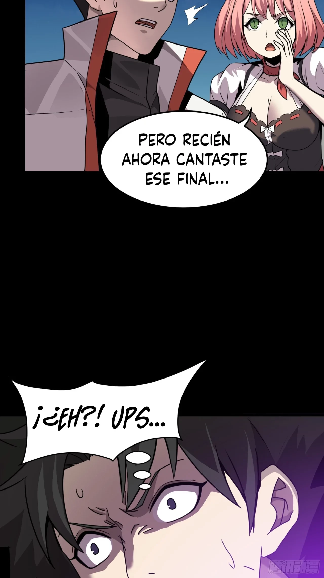 La Leyenda De La Estrella General (Continuación) > Capitulo 70 > Page 801