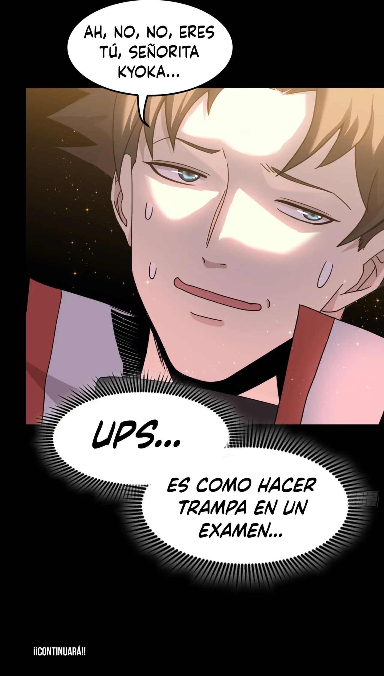 La Leyenda De La Estrella General (Continuación) > Capitulo 70 > Page 861