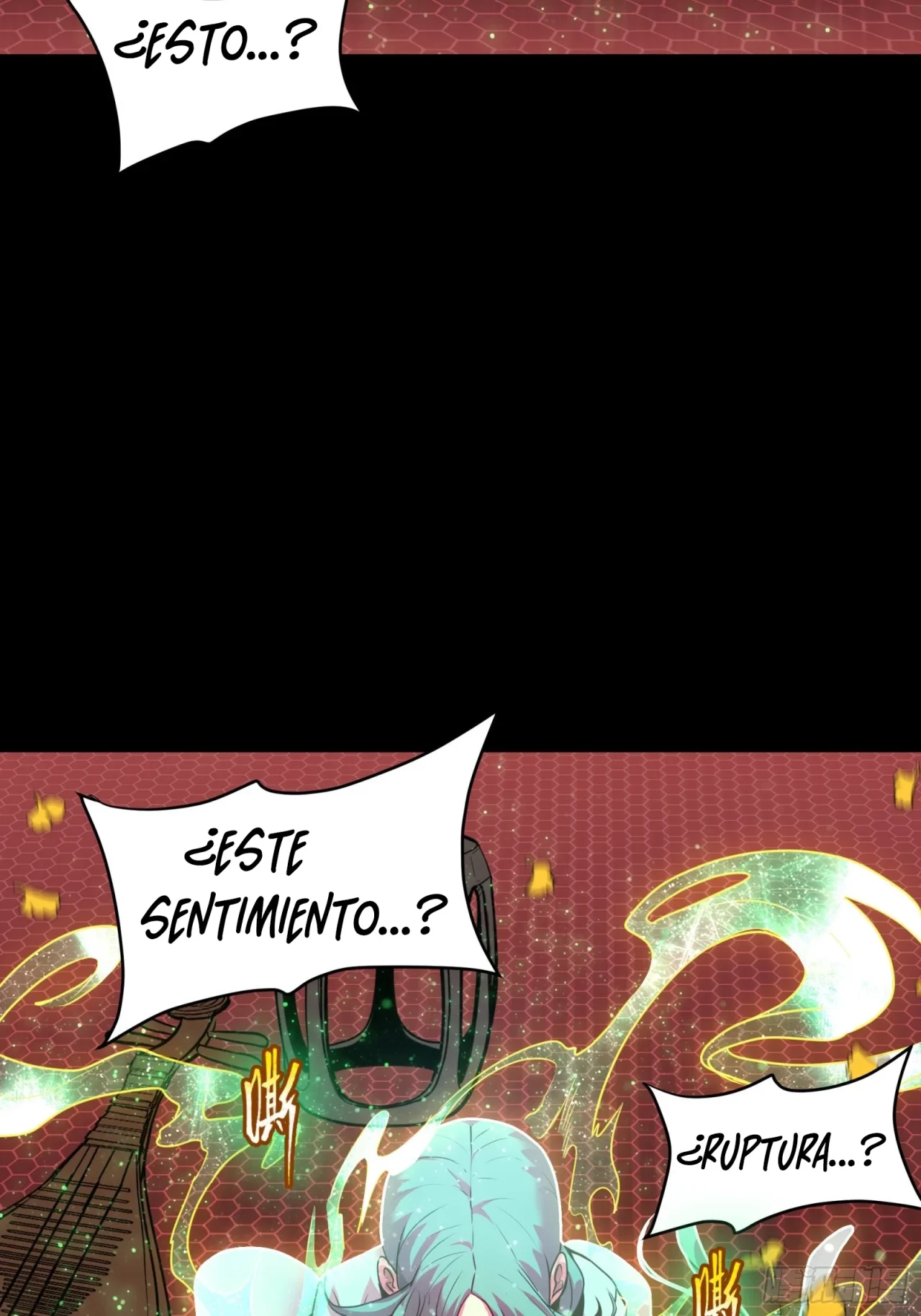 La Leyenda De La Estrella General (Continuación) > Capitulo 71 > Page 41