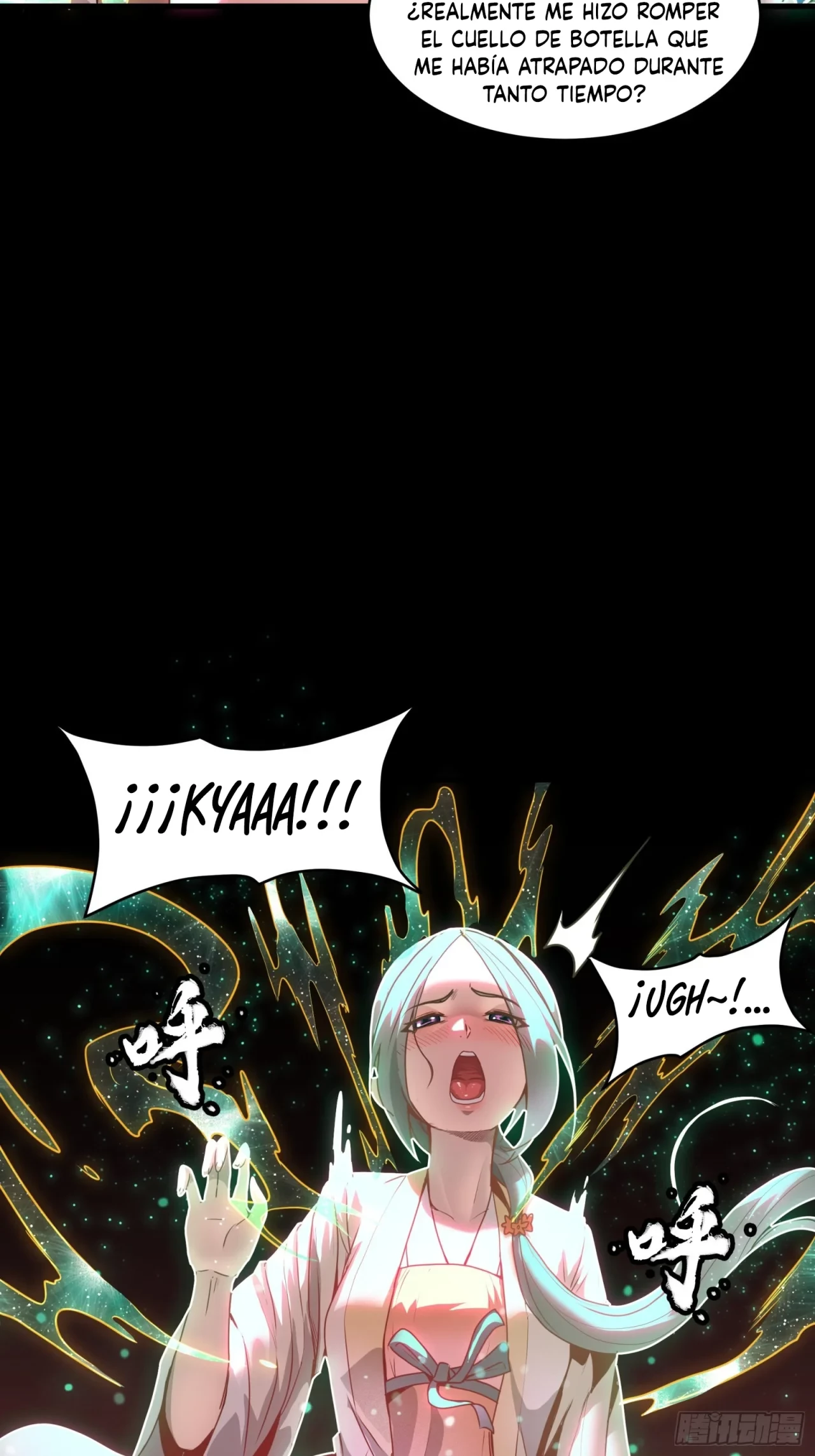 La Leyenda De La Estrella General (Continuación) > Capitulo 71 > Page 71