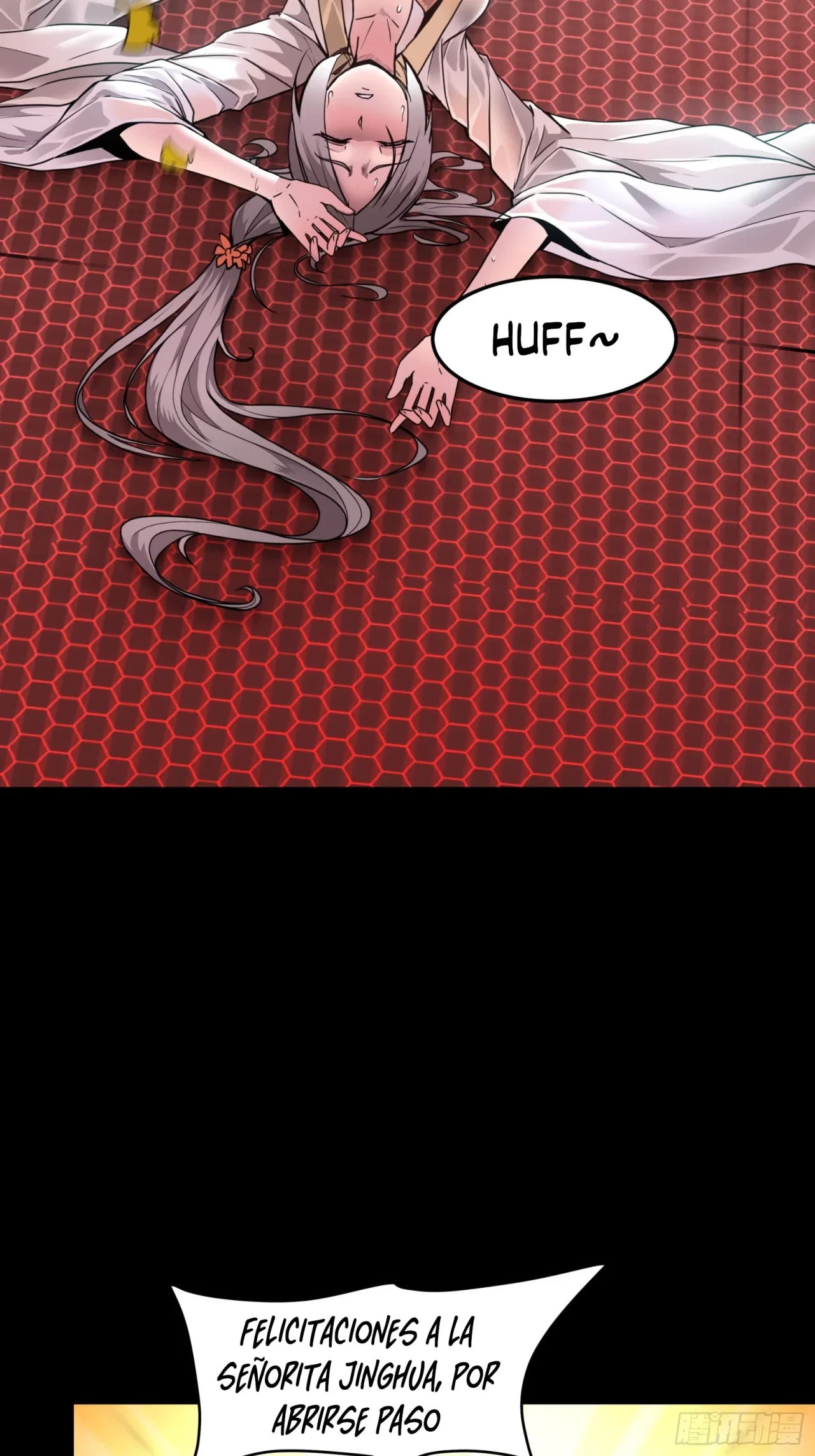 La Leyenda De La Estrella General (Continuación) > Capitulo 71 > Page 171