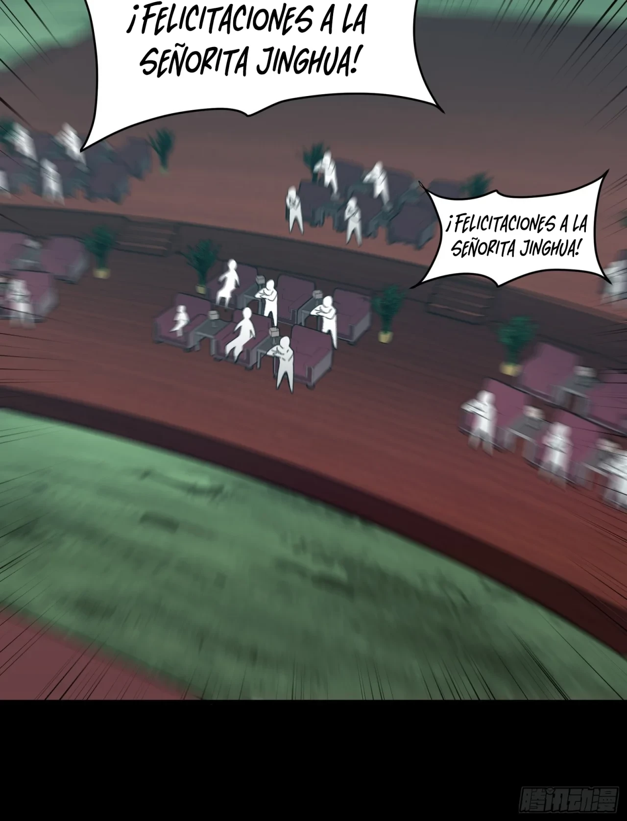 La Leyenda De La Estrella General (Continuación) > Capitulo 71 > Page 191