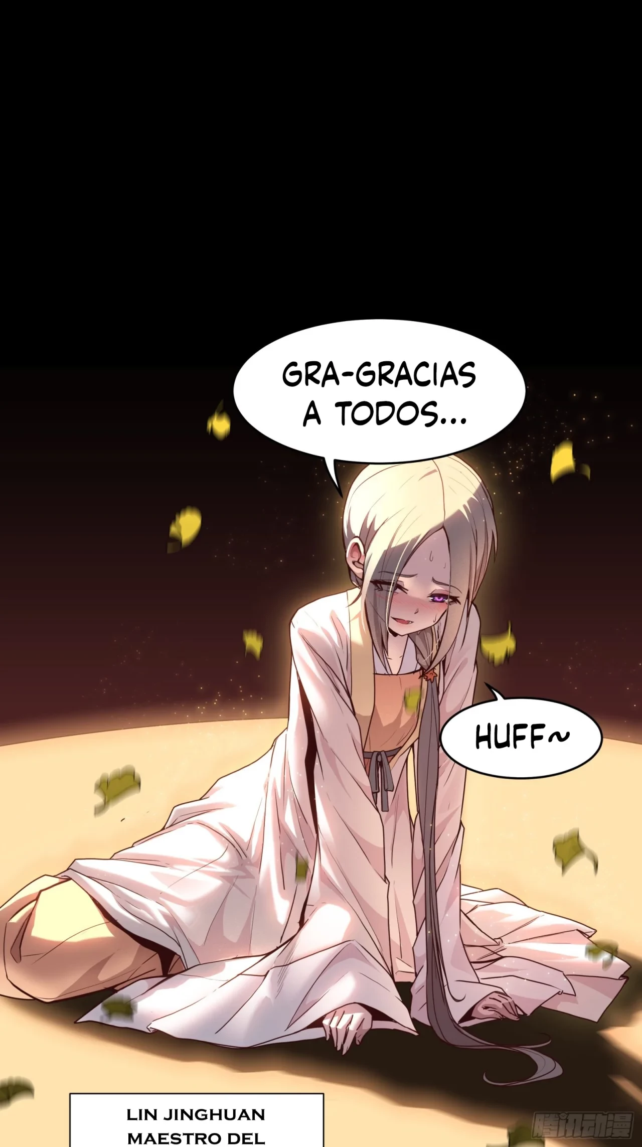 La Leyenda De La Estrella General (Continuación) > Capitulo 71 > Page 201