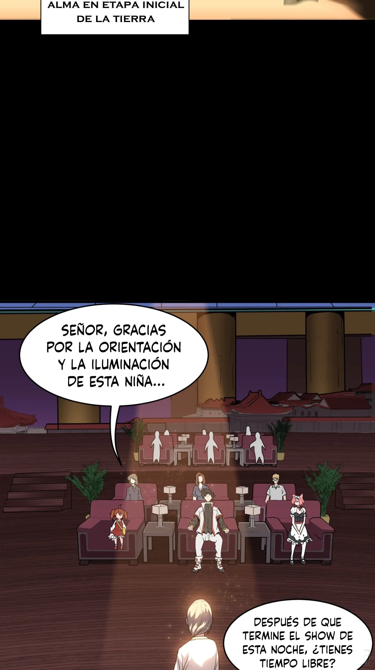 La Leyenda De La Estrella General (Continuación) > Capitulo 71 > Page 211