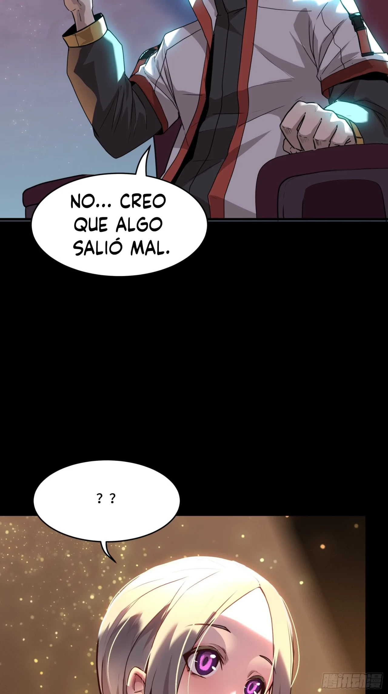 La Leyenda De La Estrella General (Continuación) > Capitulo 71 > Page 241