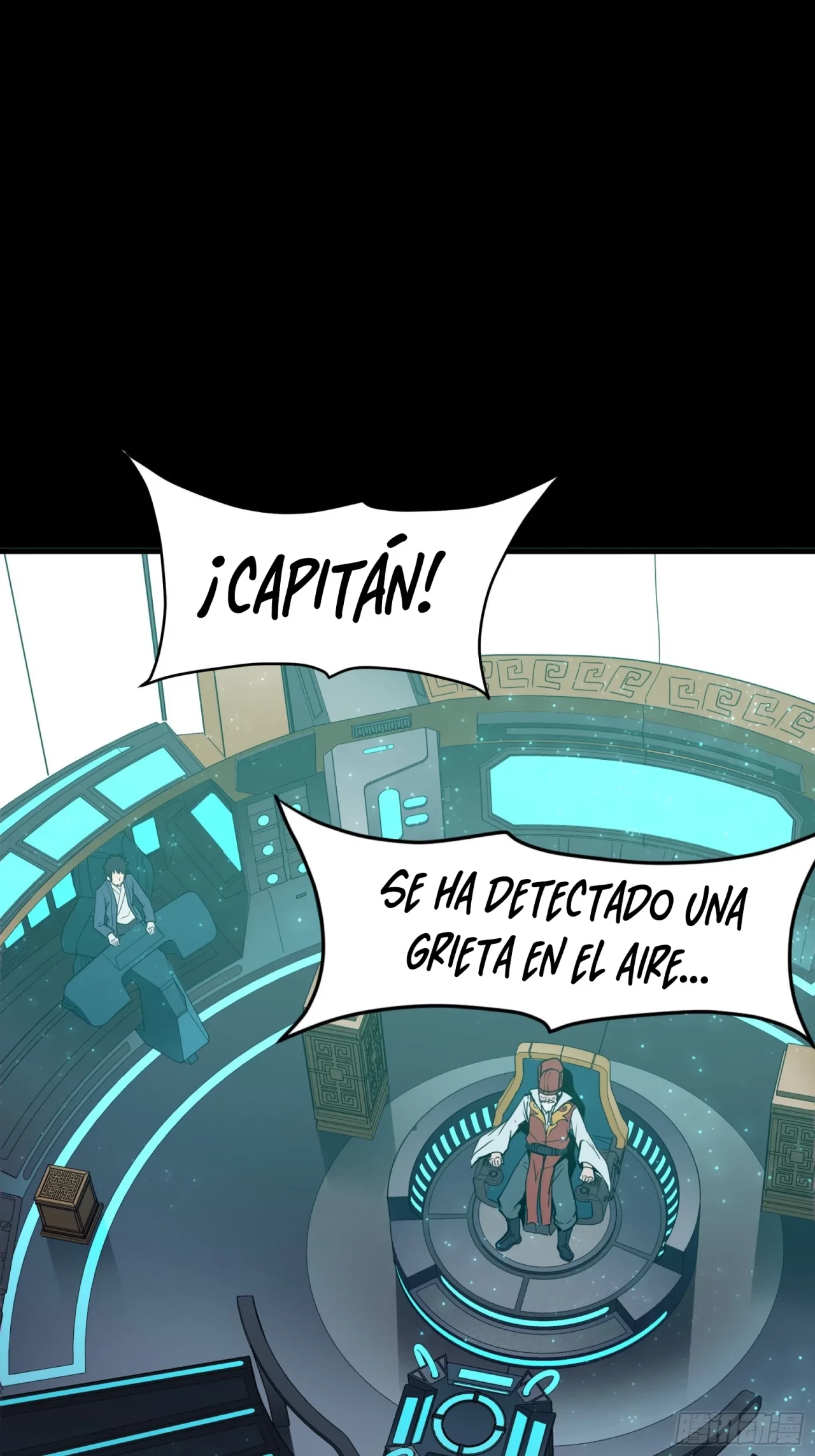 La Leyenda De La Estrella General (Continuación) > Capitulo 71 > Page 271