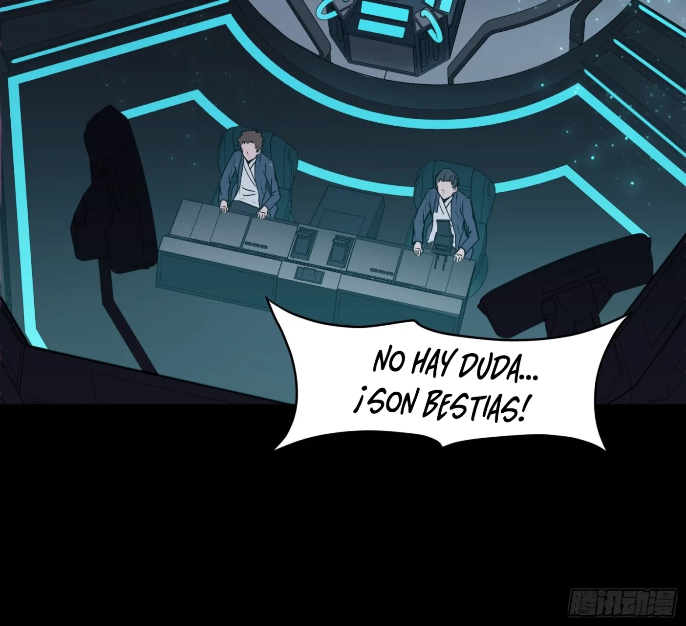 La Leyenda De La Estrella General (Continuación) > Capitulo 71 > Page 281