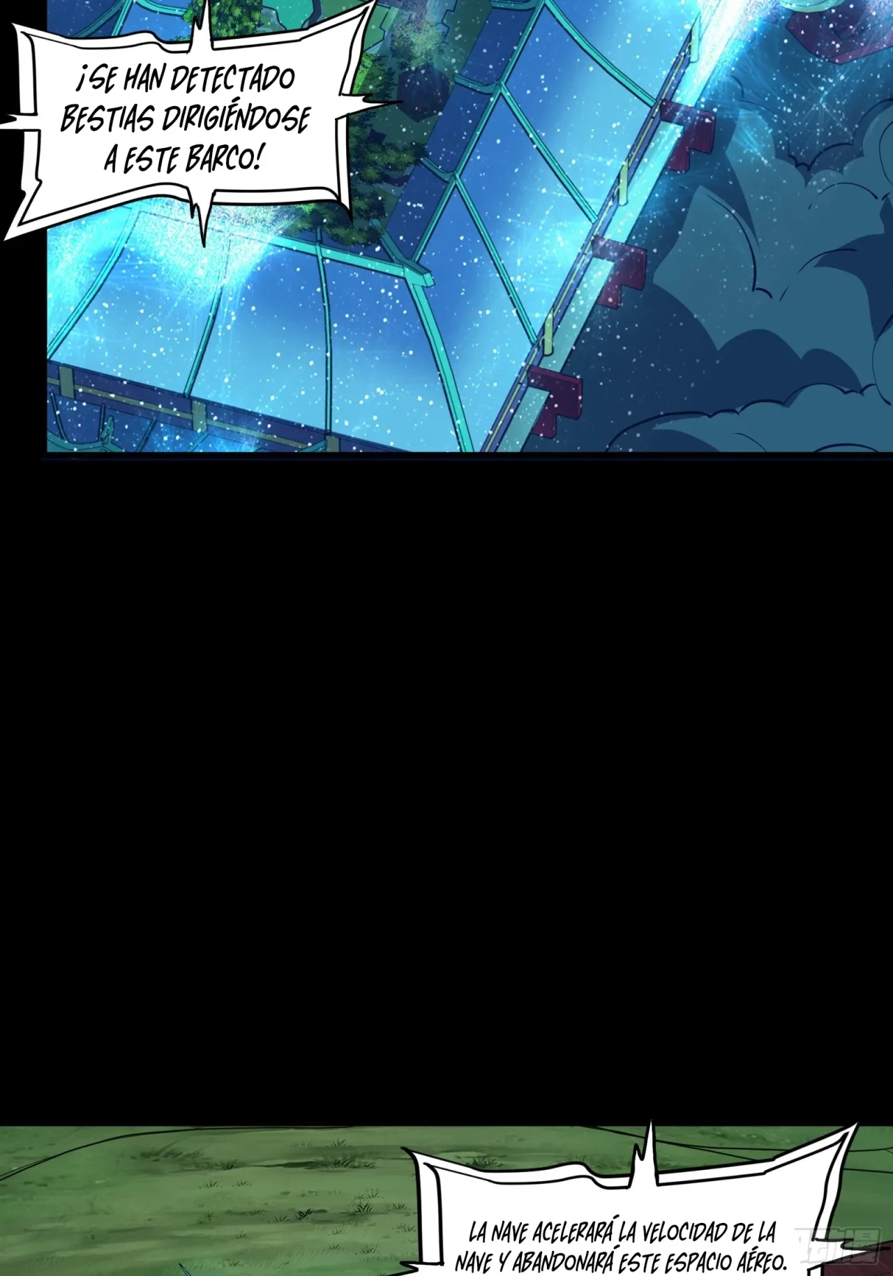 La Leyenda De La Estrella General (Continuación) > Capitulo 71 > Page 331