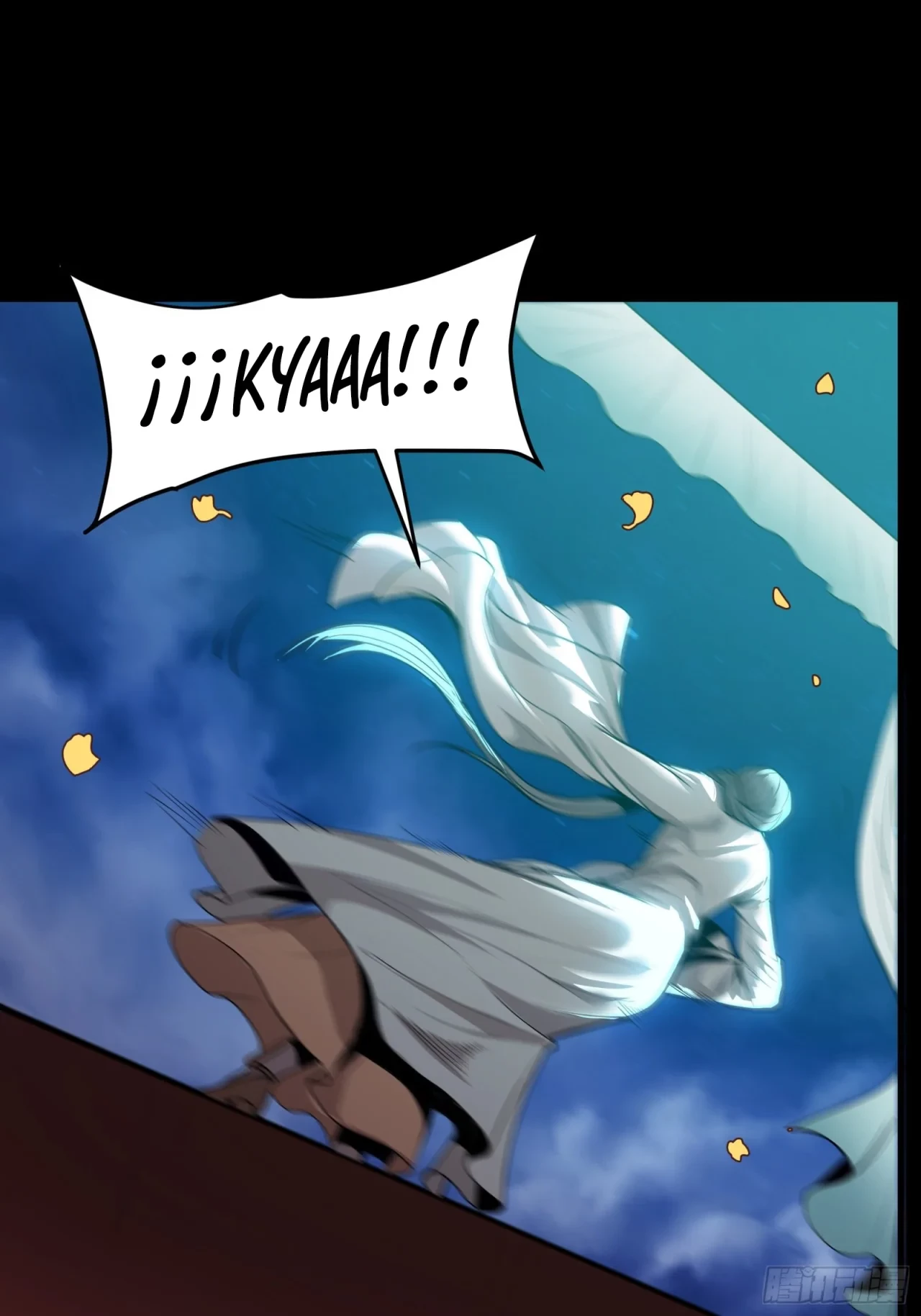 La Leyenda De La Estrella General (Continuación) > Capitulo 71 > Page 441