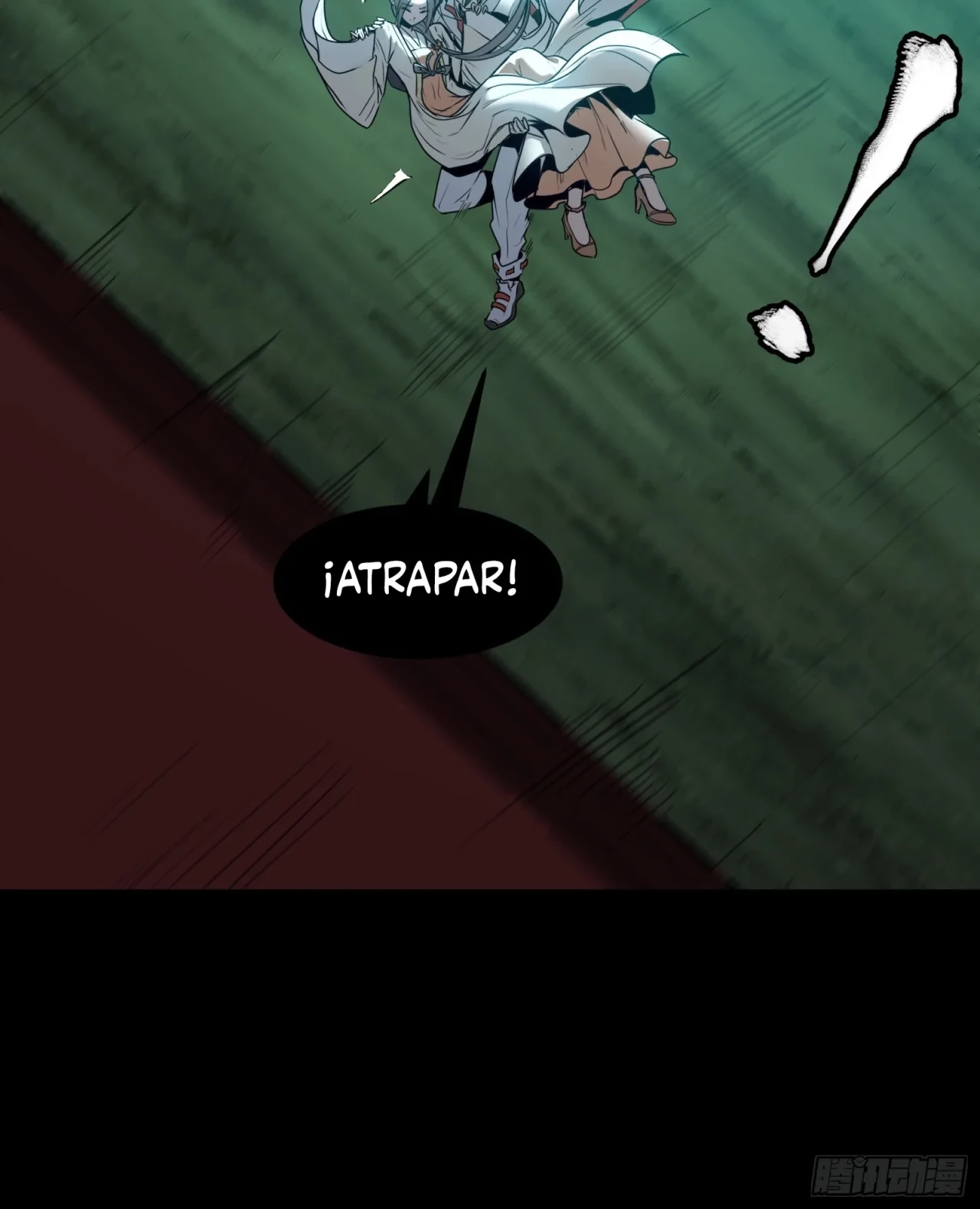 La Leyenda De La Estrella General (Continuación) > Capitulo 71 > Page 461