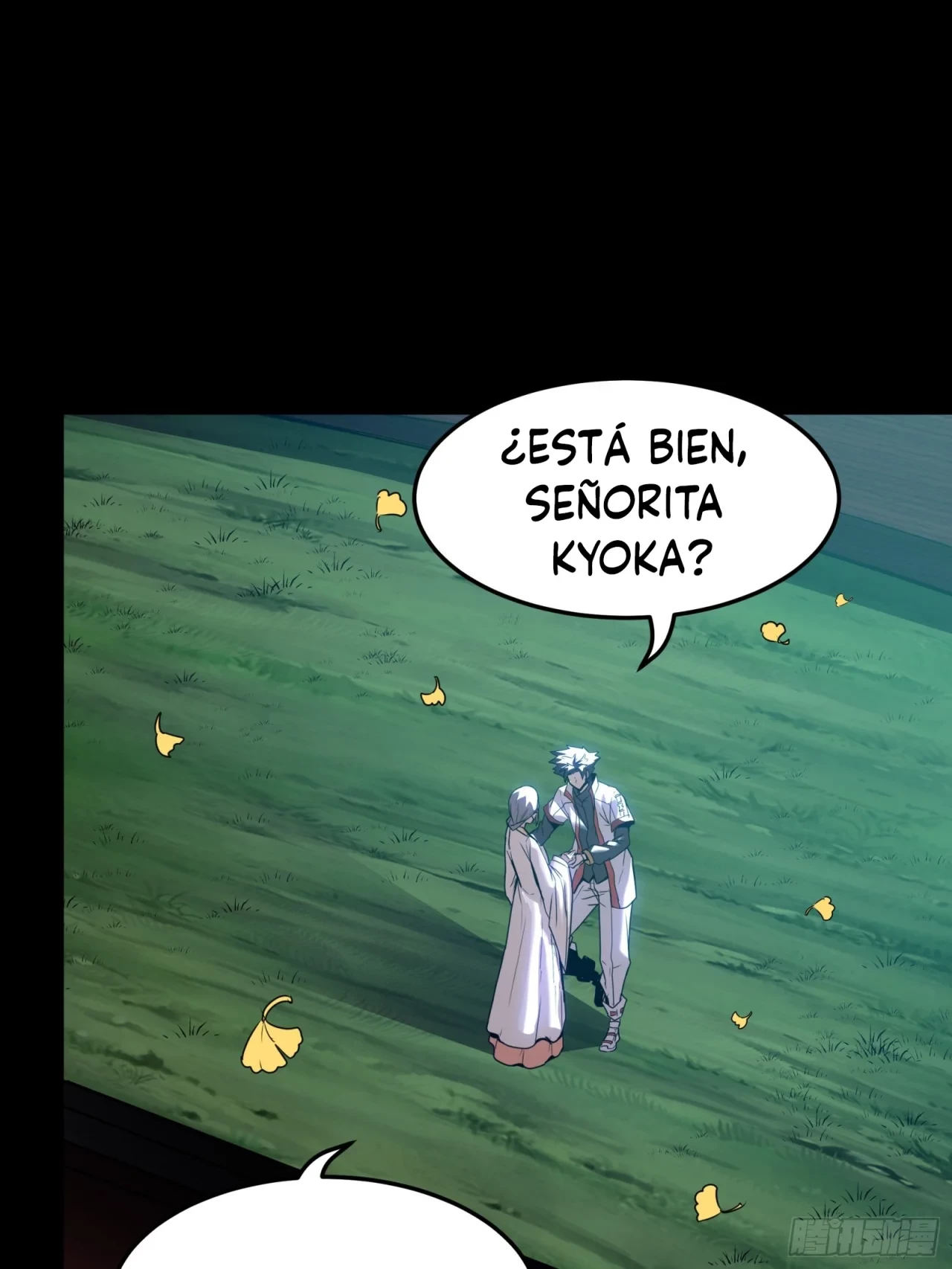 La Leyenda De La Estrella General (Continuación) > Capitulo 71 > Page 481