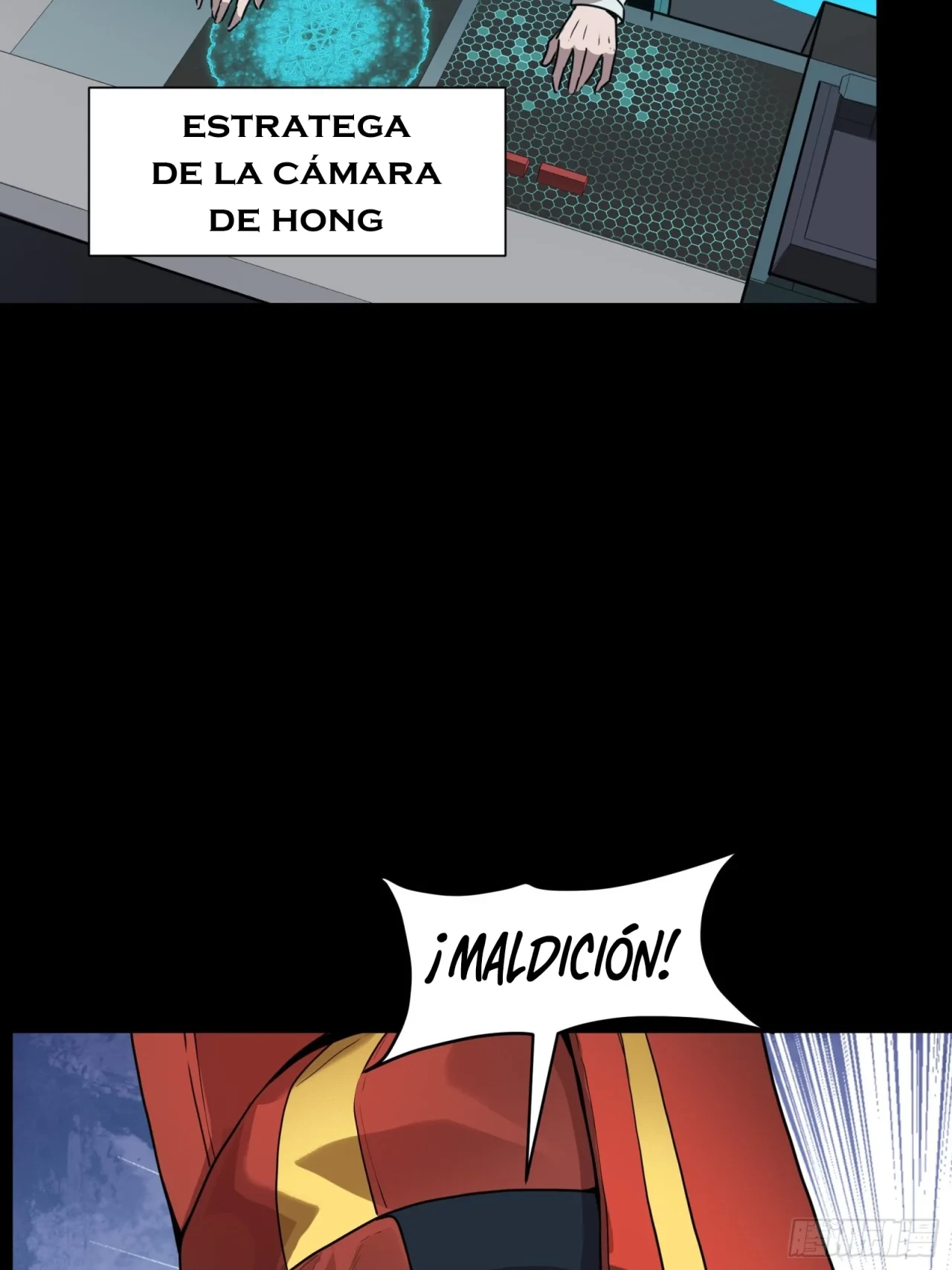 La Leyenda De La Estrella General (Continuación) > Capitulo 71 > Page 521