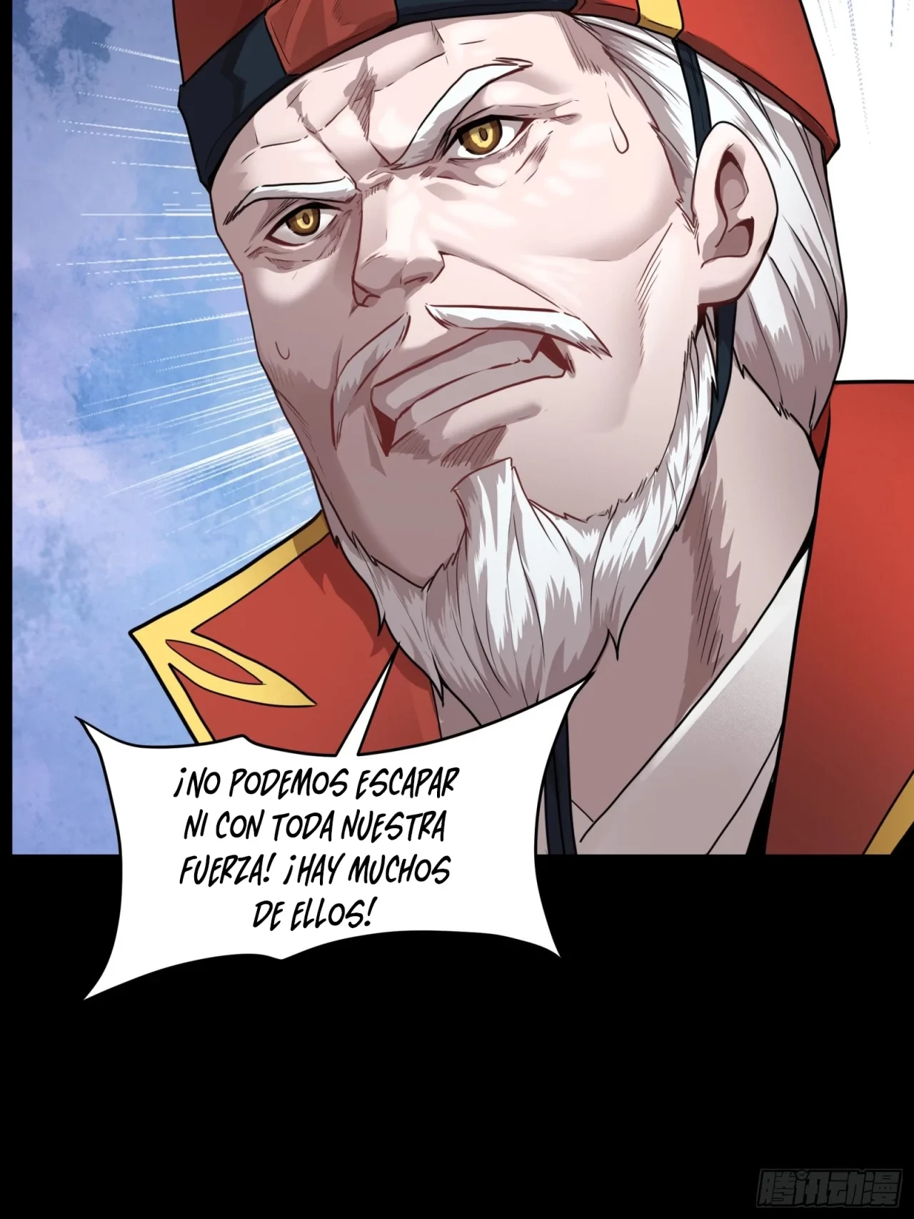 La Leyenda De La Estrella General (Continuación) > Capitulo 71 > Page 531