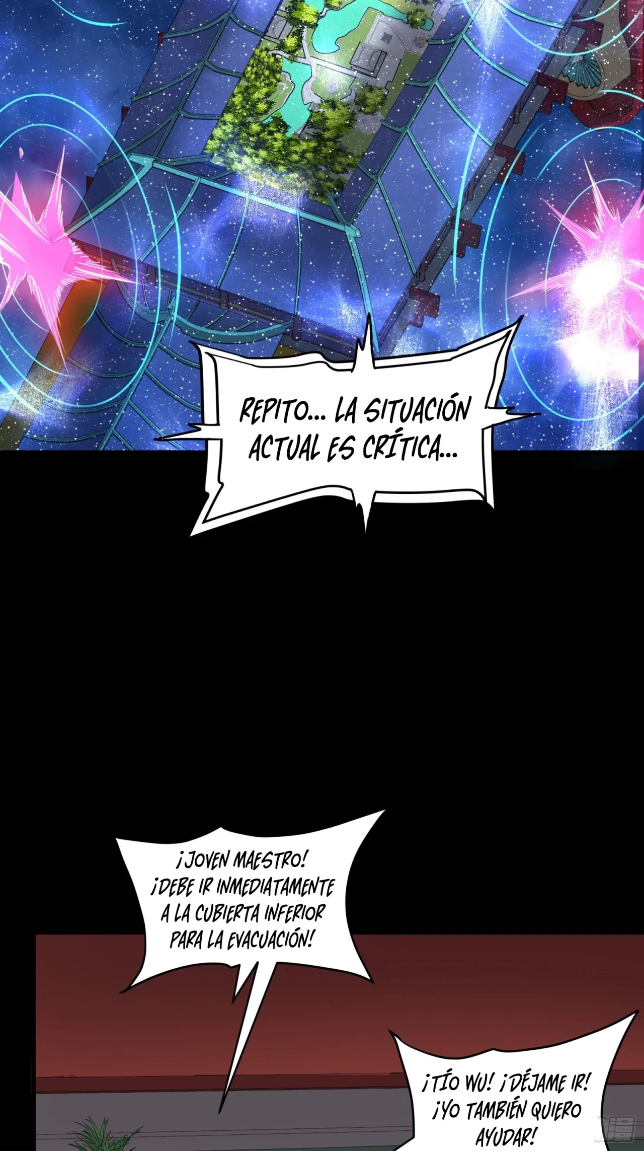 La Leyenda De La Estrella General (Continuación) > Capitulo 71 > Page 601