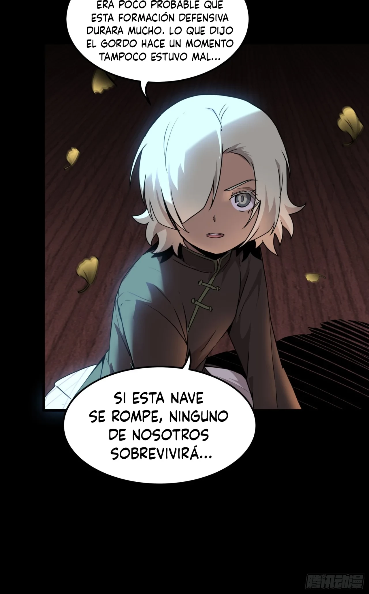 La Leyenda De La Estrella General (Continuación) > Capitulo 71 > Page 641