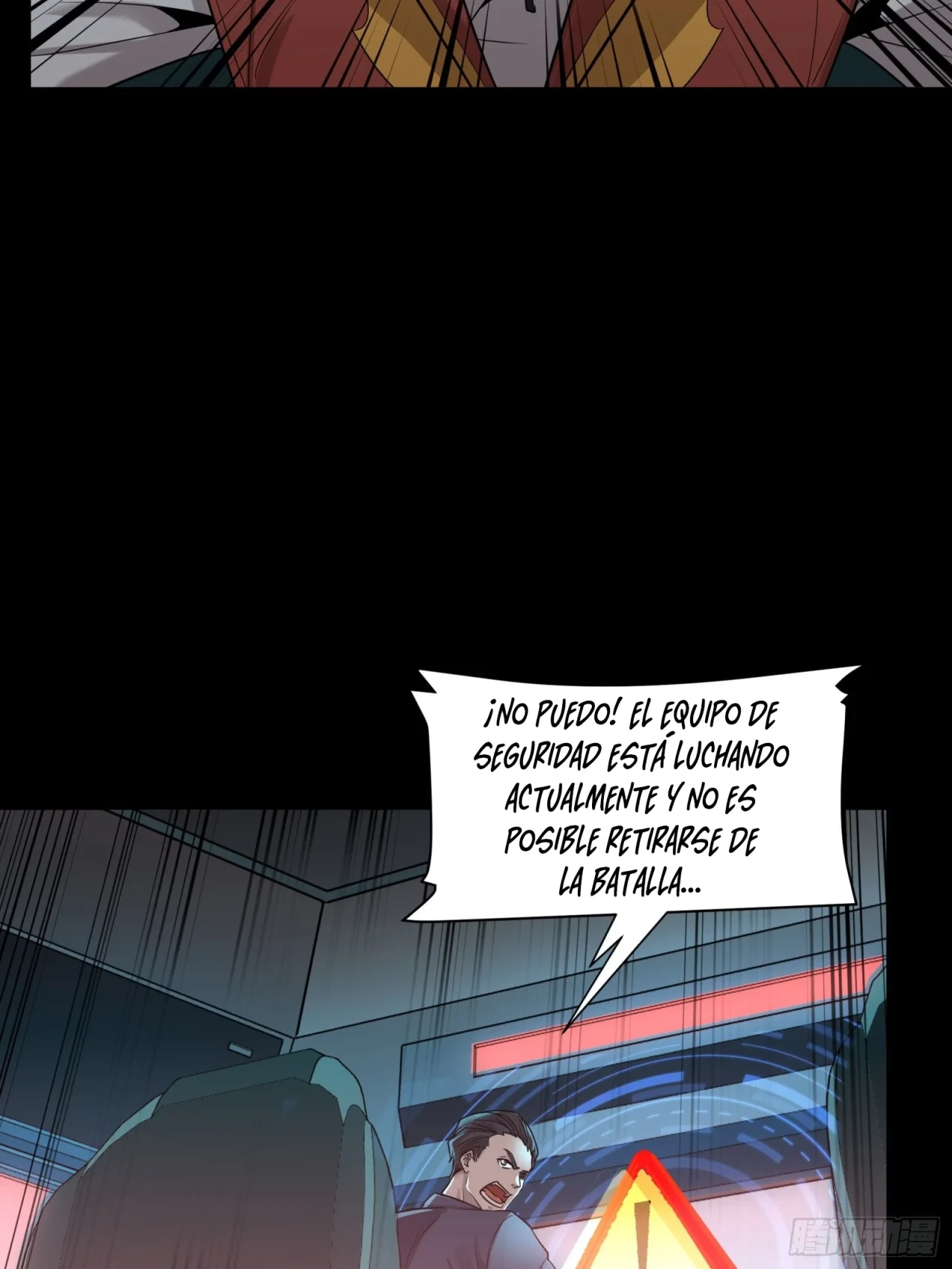 La Leyenda De La Estrella General (Continuación) > Capitulo 72 > Page 71