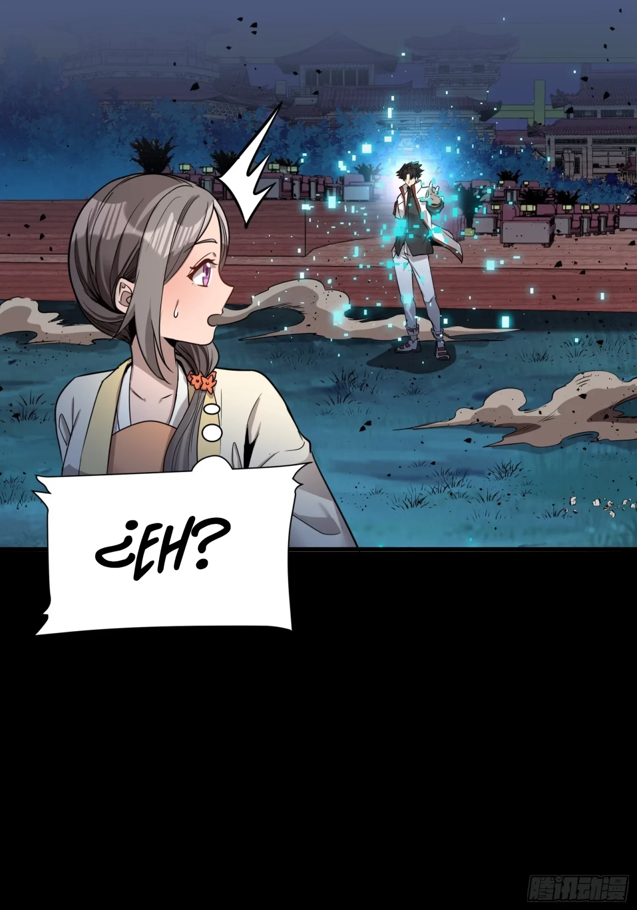 La Leyenda De La Estrella General (Continuación) > Capitulo 72 > Page 281