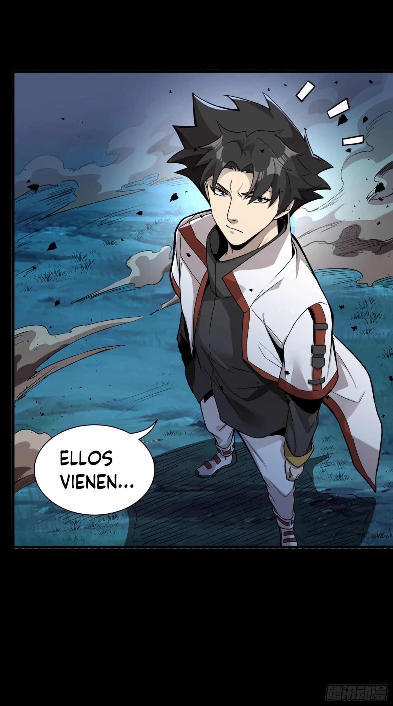 La Leyenda De La Estrella General (Continuación) > Capitulo 72 > Page 291