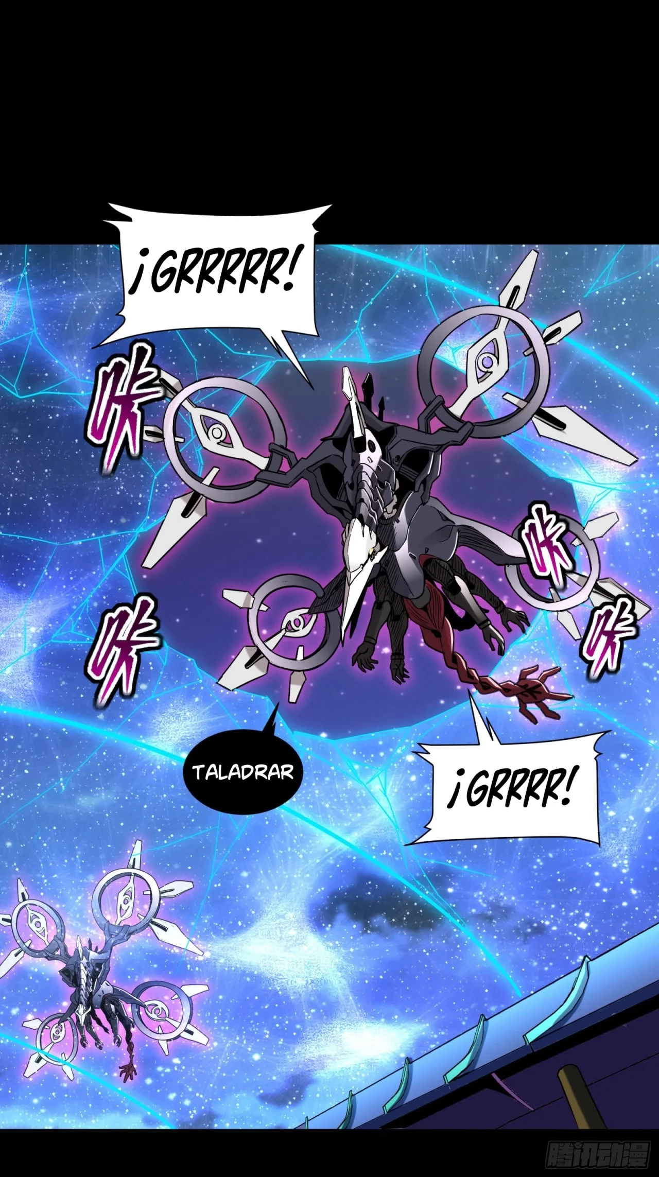 La Leyenda De La Estrella General (Continuación) > Capitulo 72 > Page 301