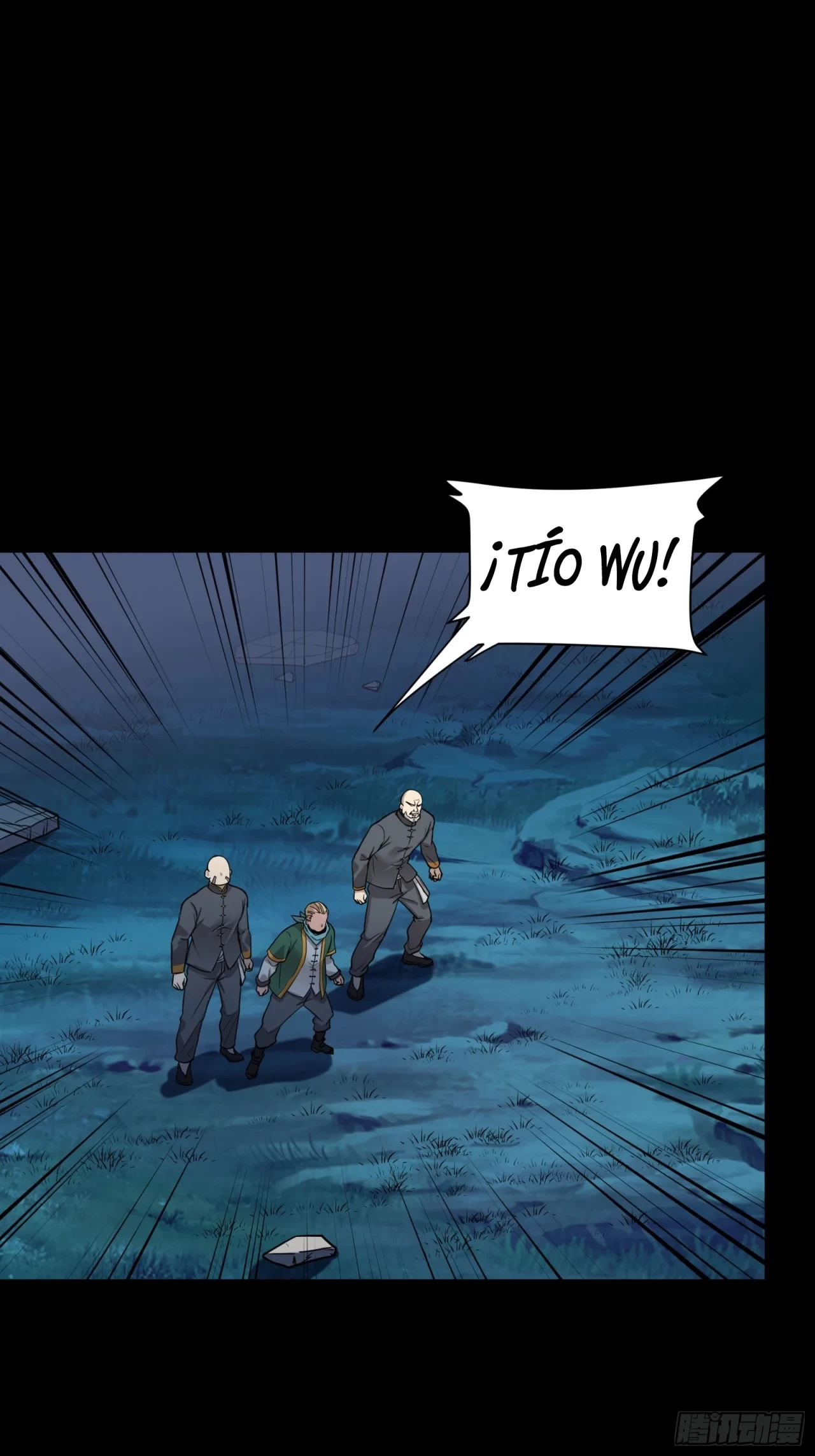 La Leyenda De La Estrella General (Continuación) > Capitulo 72 > Page 311