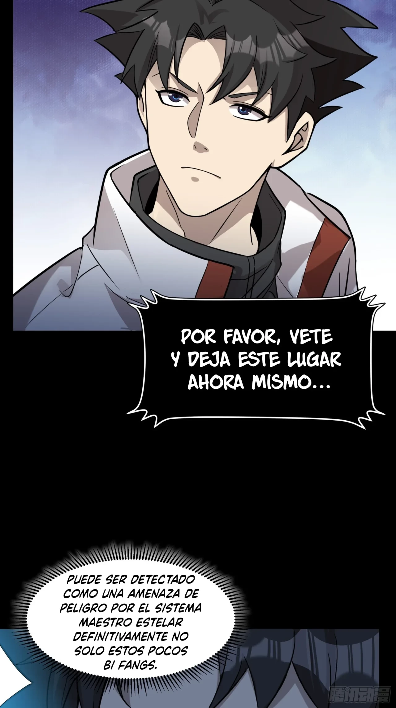 La Leyenda De La Estrella General (Continuación) > Capitulo 72 > Page 421