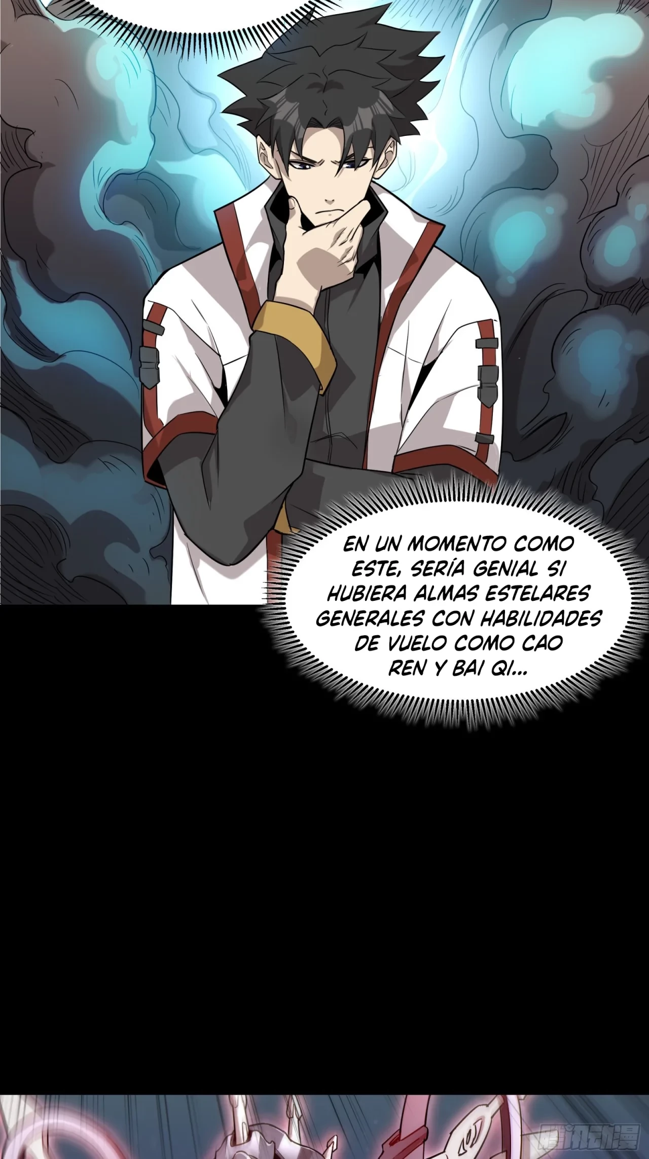 La Leyenda De La Estrella General (Continuación) > Capitulo 72 > Page 461