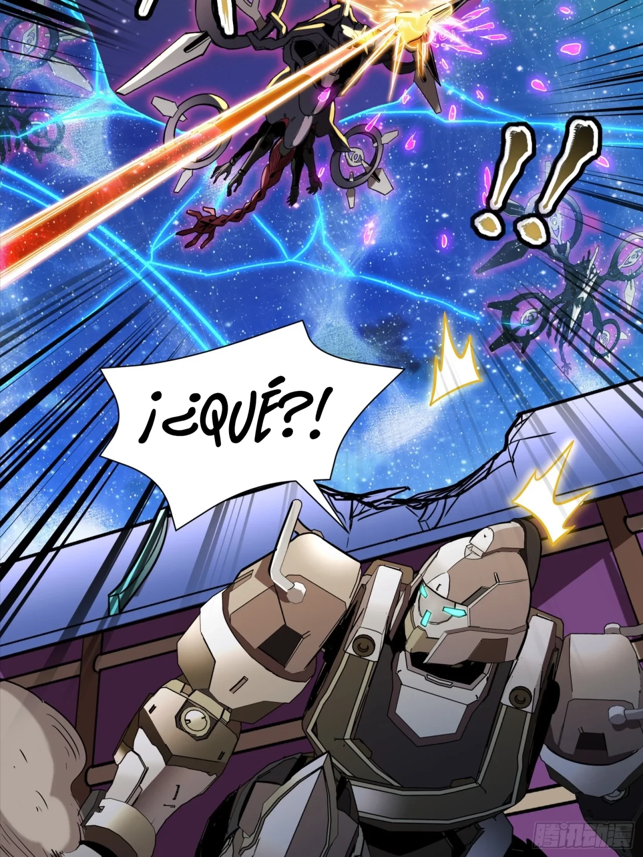 La Leyenda De La Estrella General (Continuación) > Capitulo 72 > Page 591