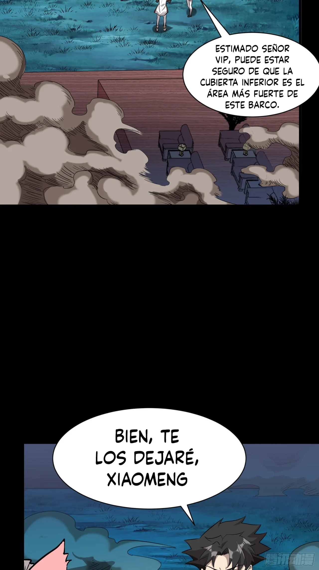 La Leyenda De La Estrella General (Continuación) > Capitulo 72 > Page 671