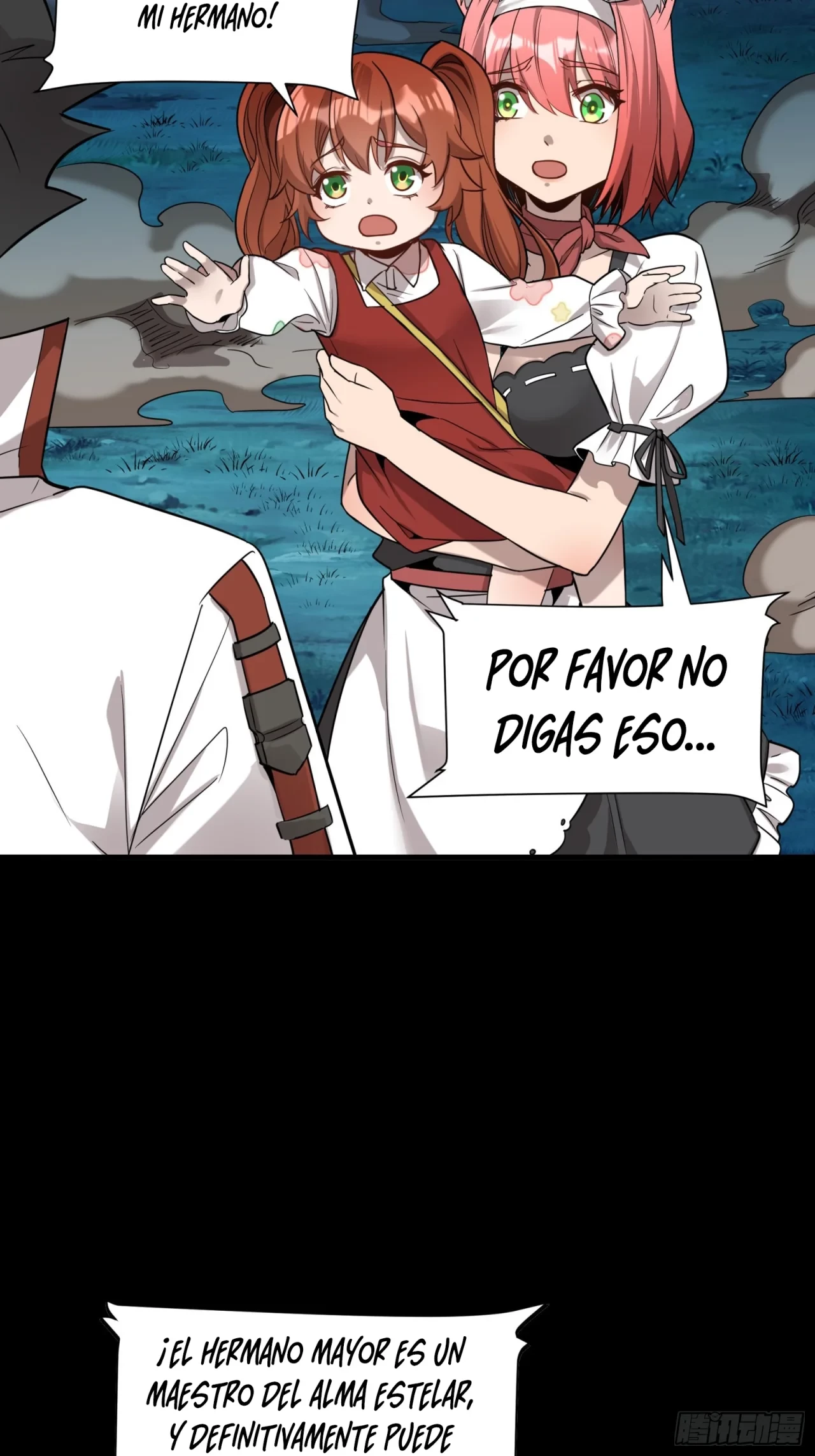 La Leyenda De La Estrella General (Continuación) > Capitulo 72 > Page 691