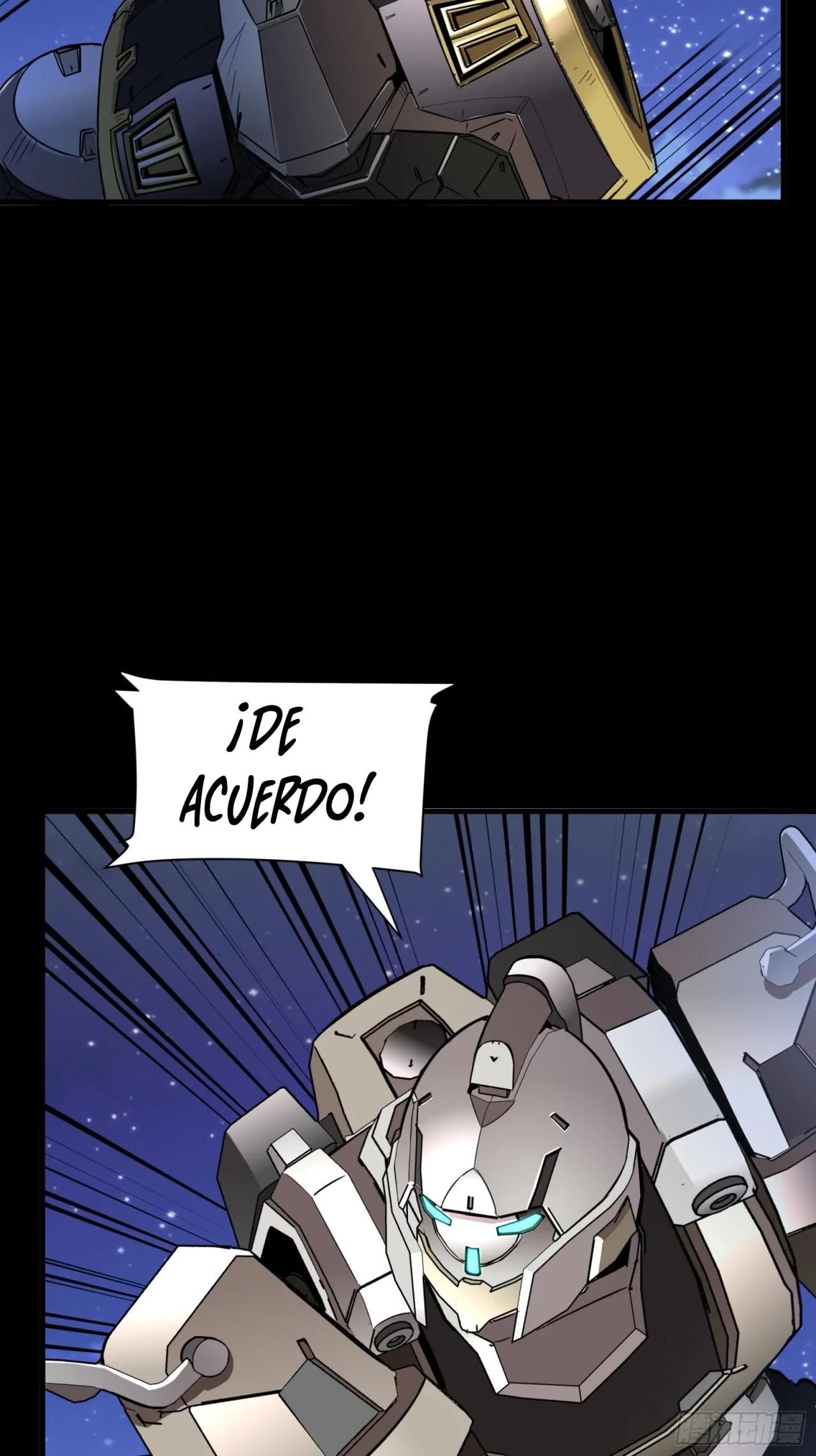 La Leyenda De La Estrella General (Continuación) > Capitulo 73 > Page 31