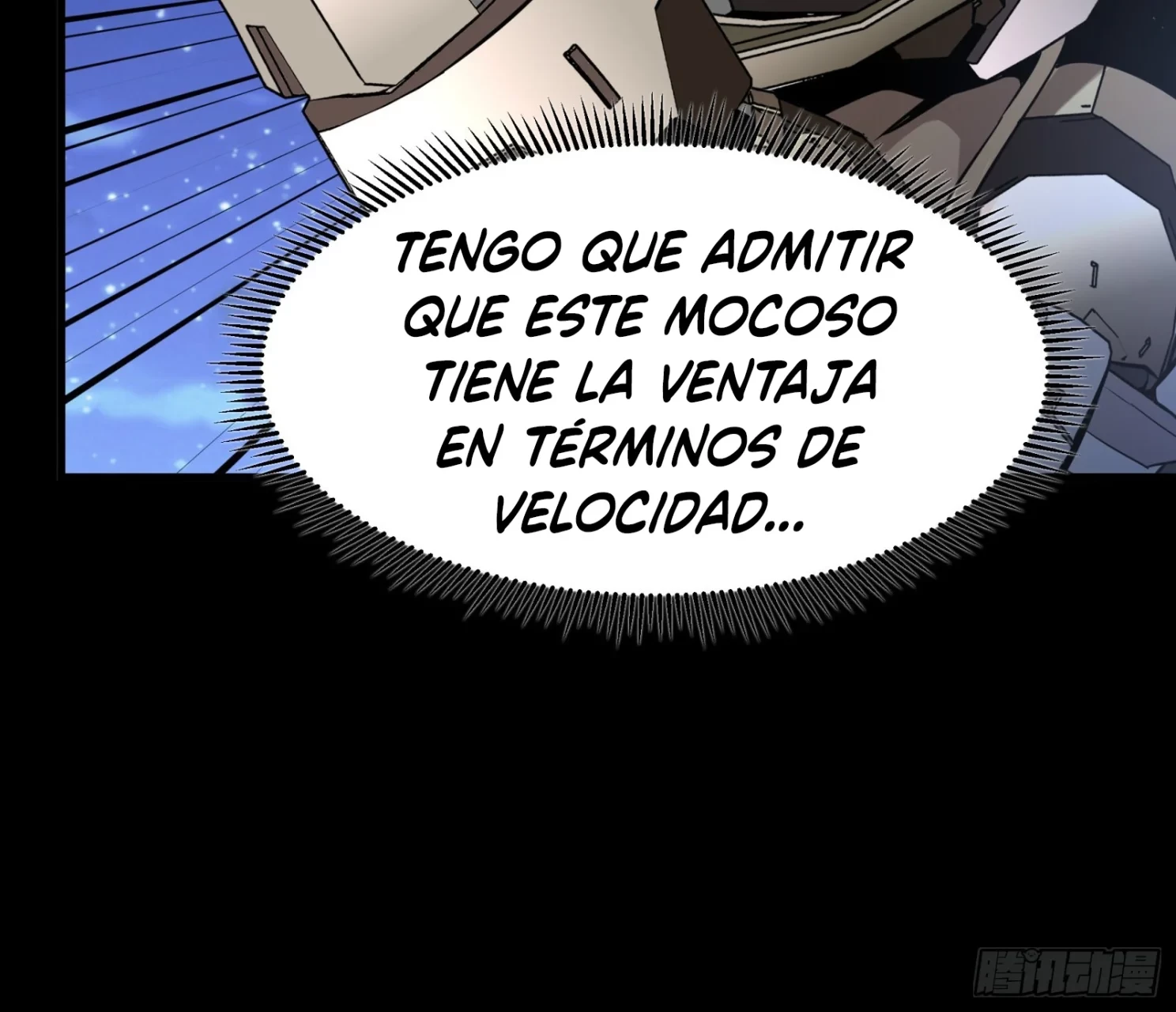 La Leyenda De La Estrella General (Continuación) > Capitulo 73 > Page 41