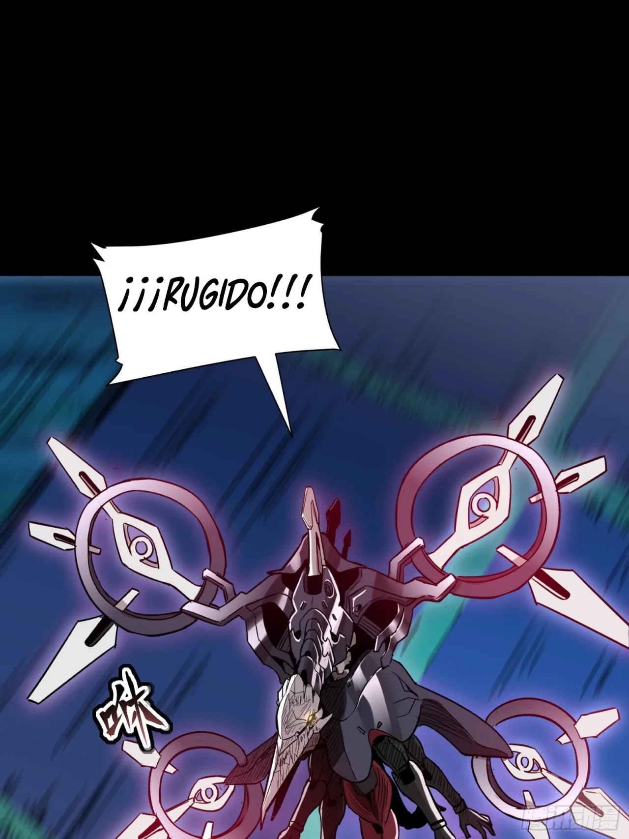 La Leyenda De La Estrella General (Continuación) > Capitulo 73 > Page 51