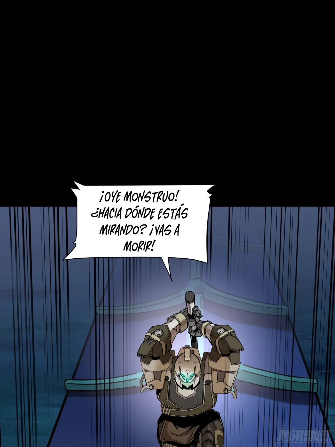 La Leyenda De La Estrella General (Continuación) > Capitulo 73 > Page 81