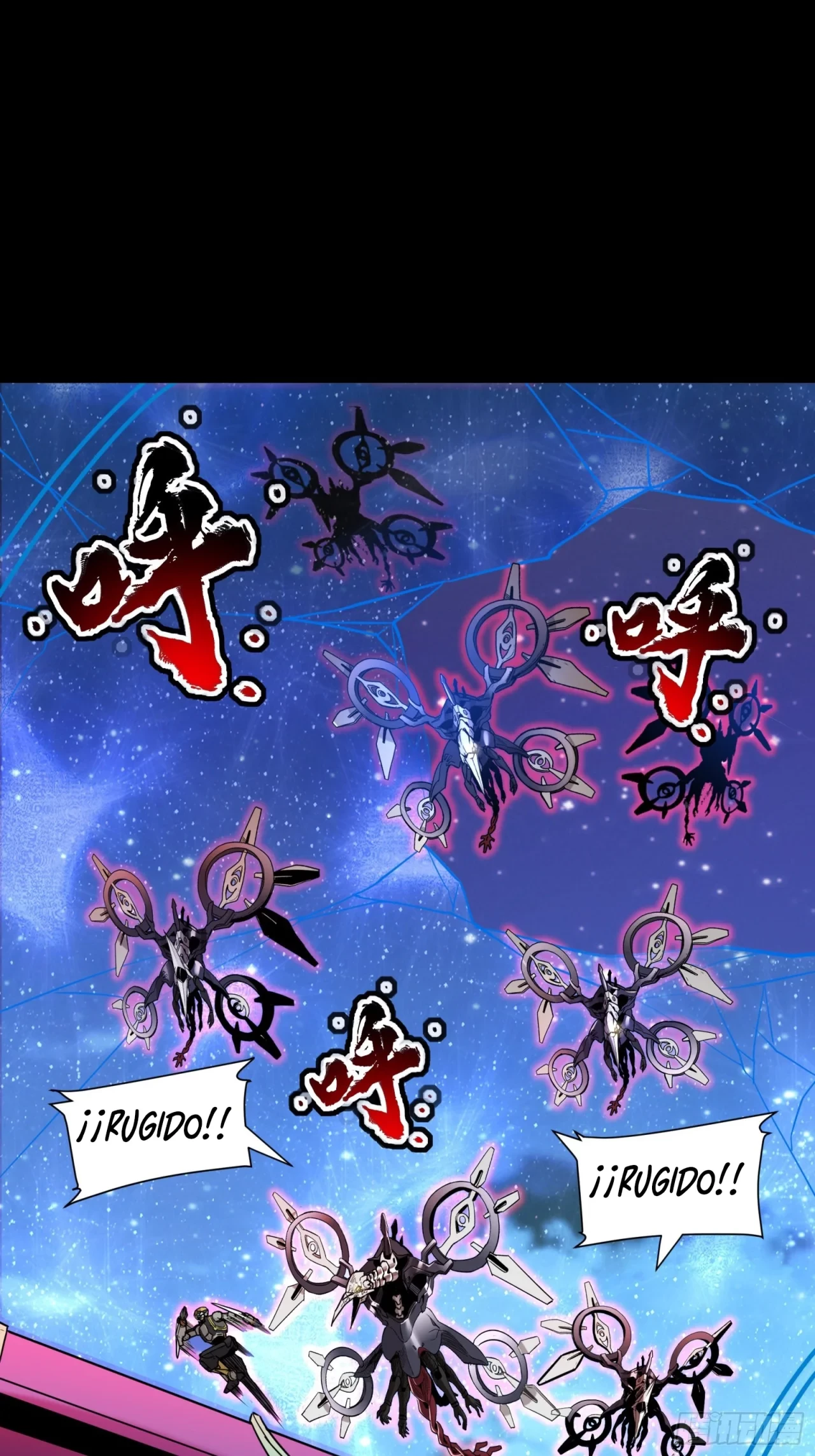 La Leyenda De La Estrella General (Continuación) > Capitulo 73 > Page 161