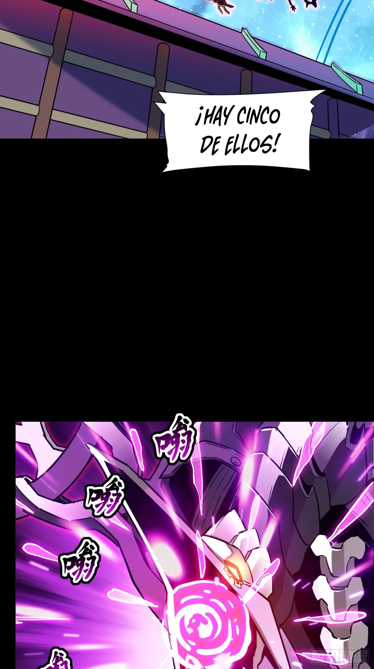 La Leyenda De La Estrella General (Continuación) > Capitulo 73 > Page 171