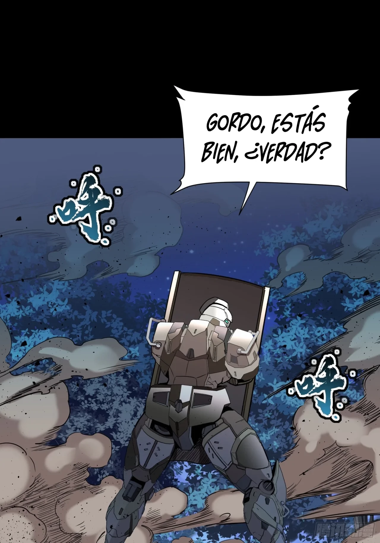 La Leyenda De La Estrella General (Continuación) > Capitulo 73 > Page 241