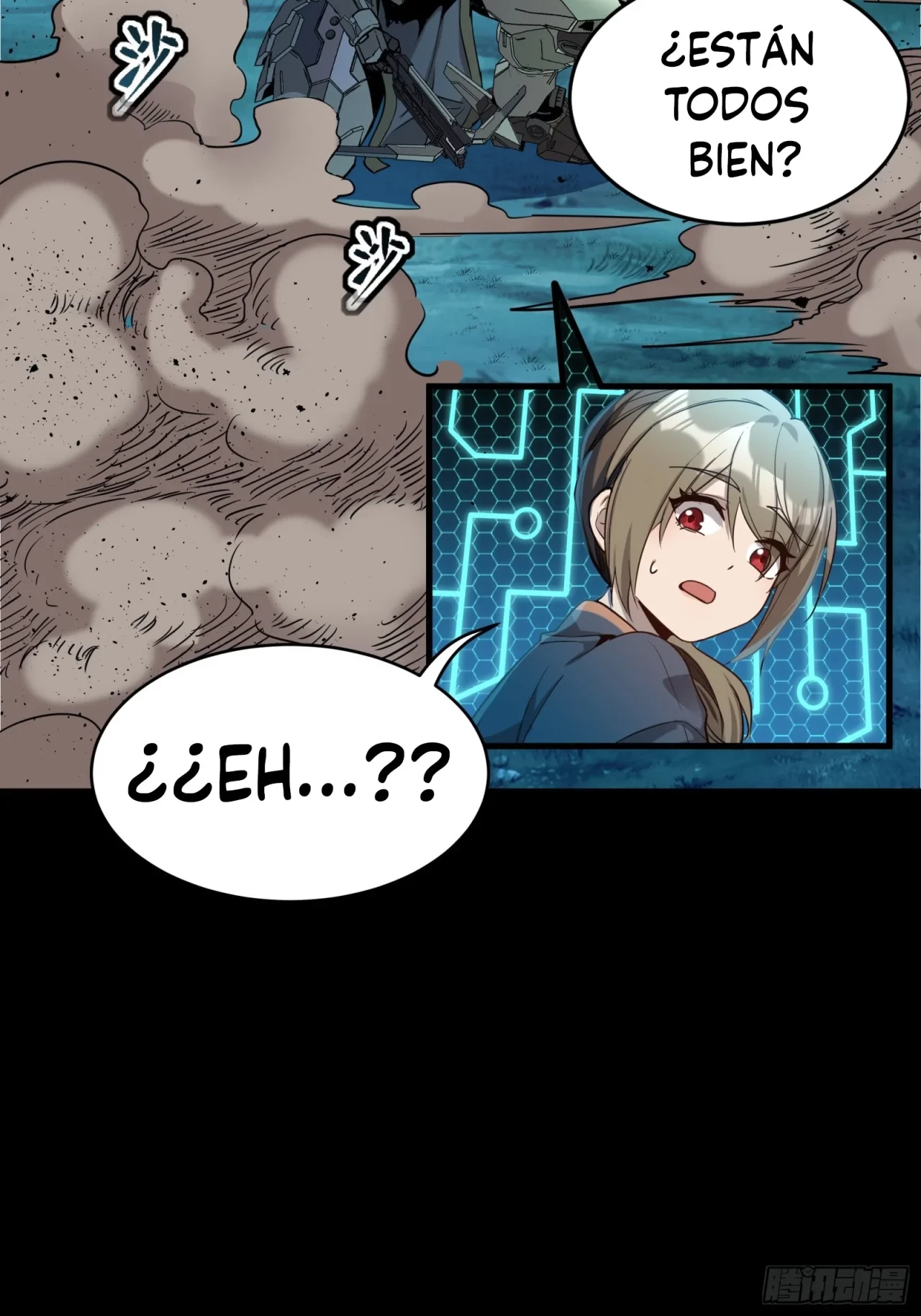 La Leyenda De La Estrella General (Continuación) > Capitulo 73 > Page 281