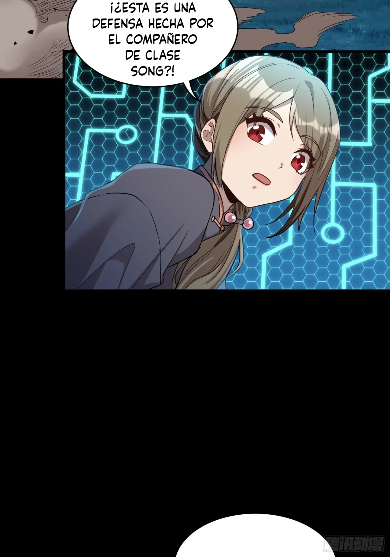 La Leyenda De La Estrella General (Continuación) > Capitulo 73 > Page 301