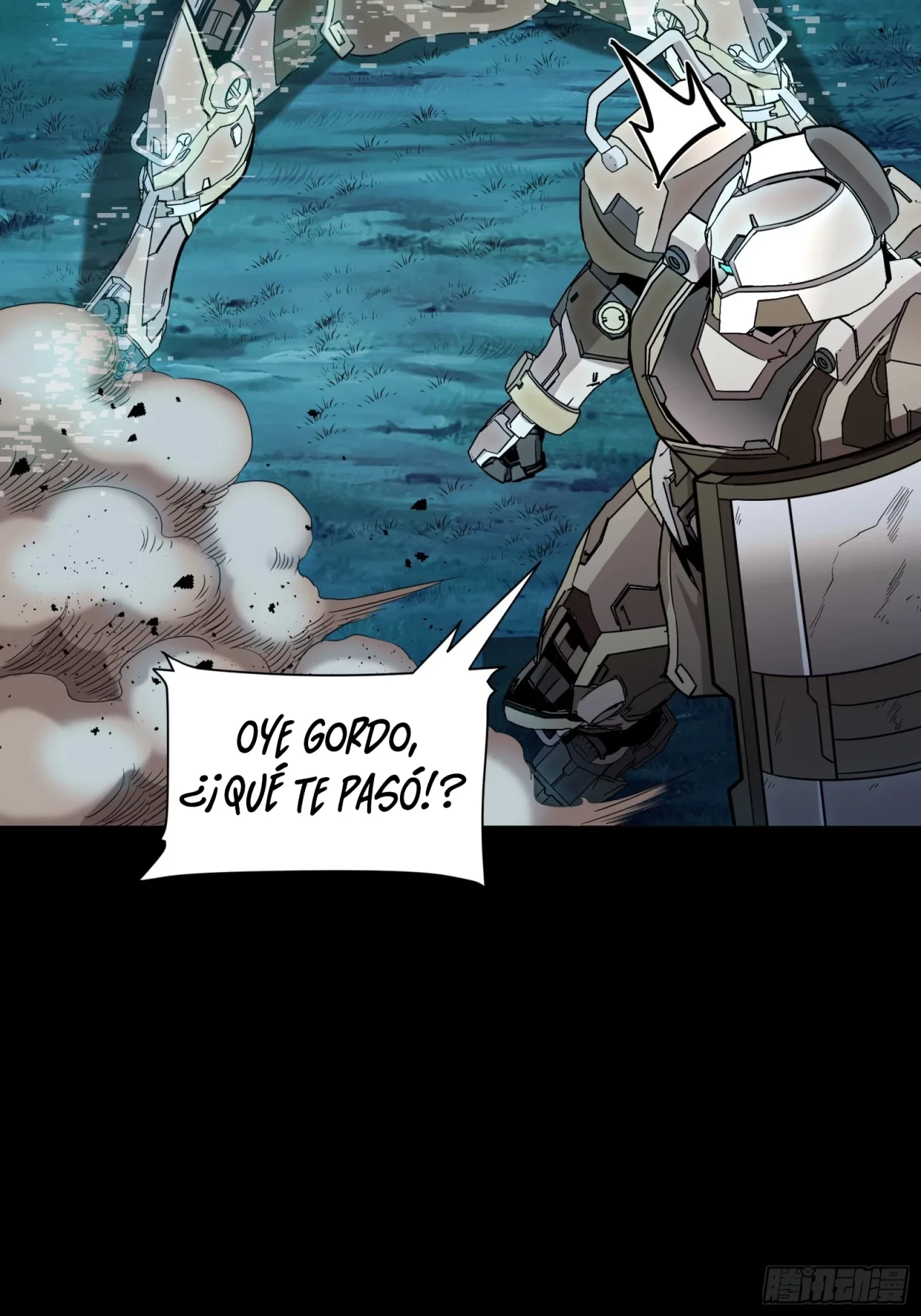 La Leyenda De La Estrella General (Continuación) > Capitulo 73 > Page 421