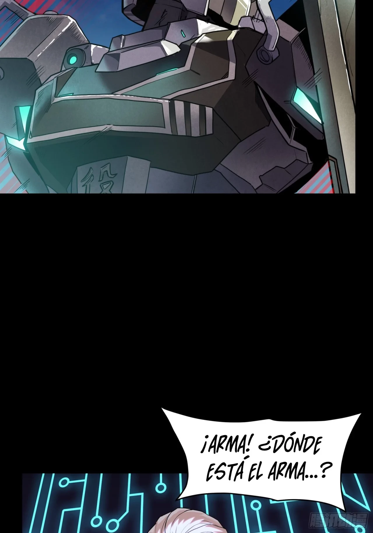 La Leyenda De La Estrella General (Continuación) > Capitulo 73 > Page 461