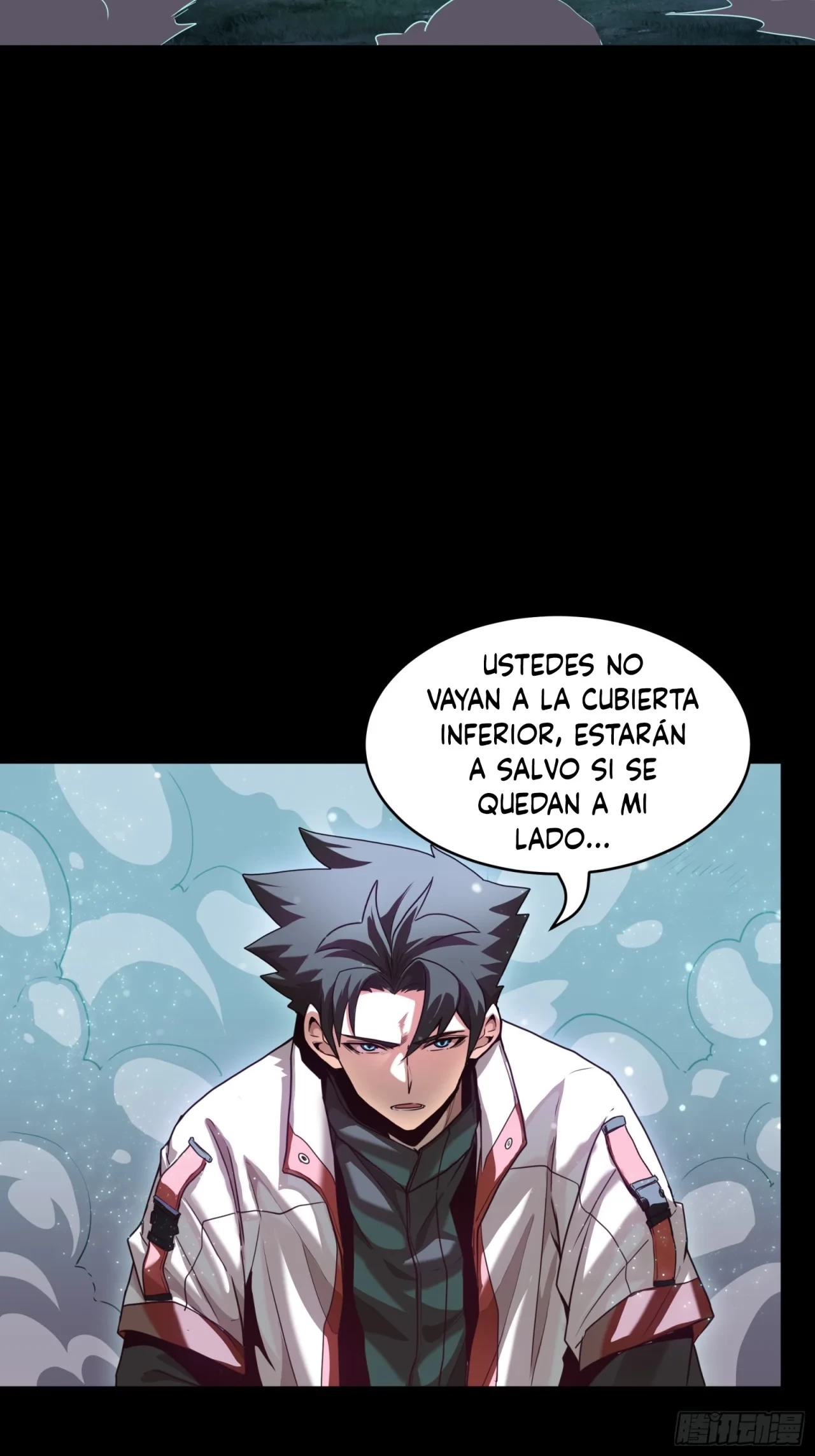 La Leyenda De La Estrella General (Continuación) > Capitulo 73 > Page 551