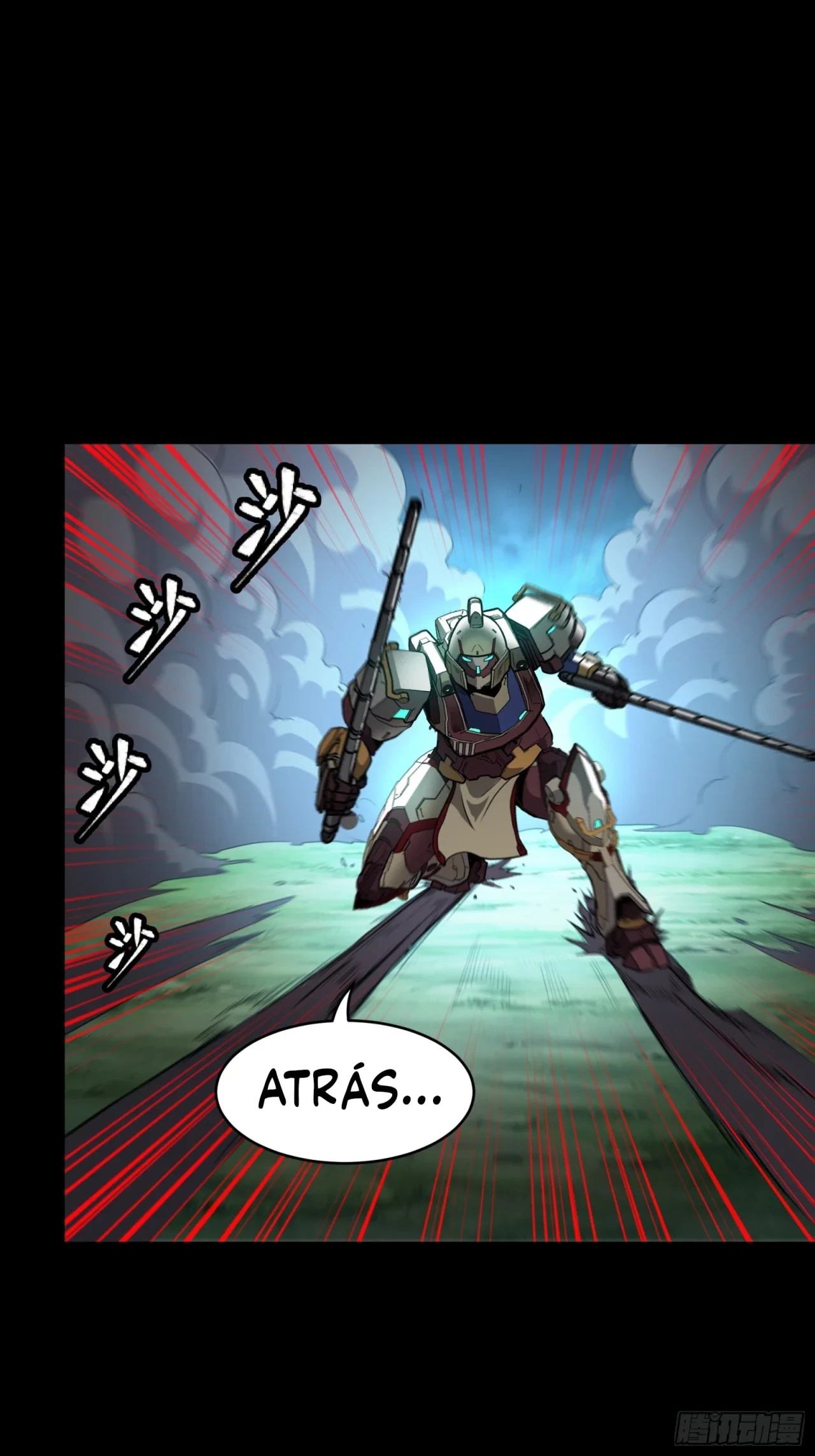 La Leyenda De La Estrella General (Continuación) > Capitulo 74 > Page 51