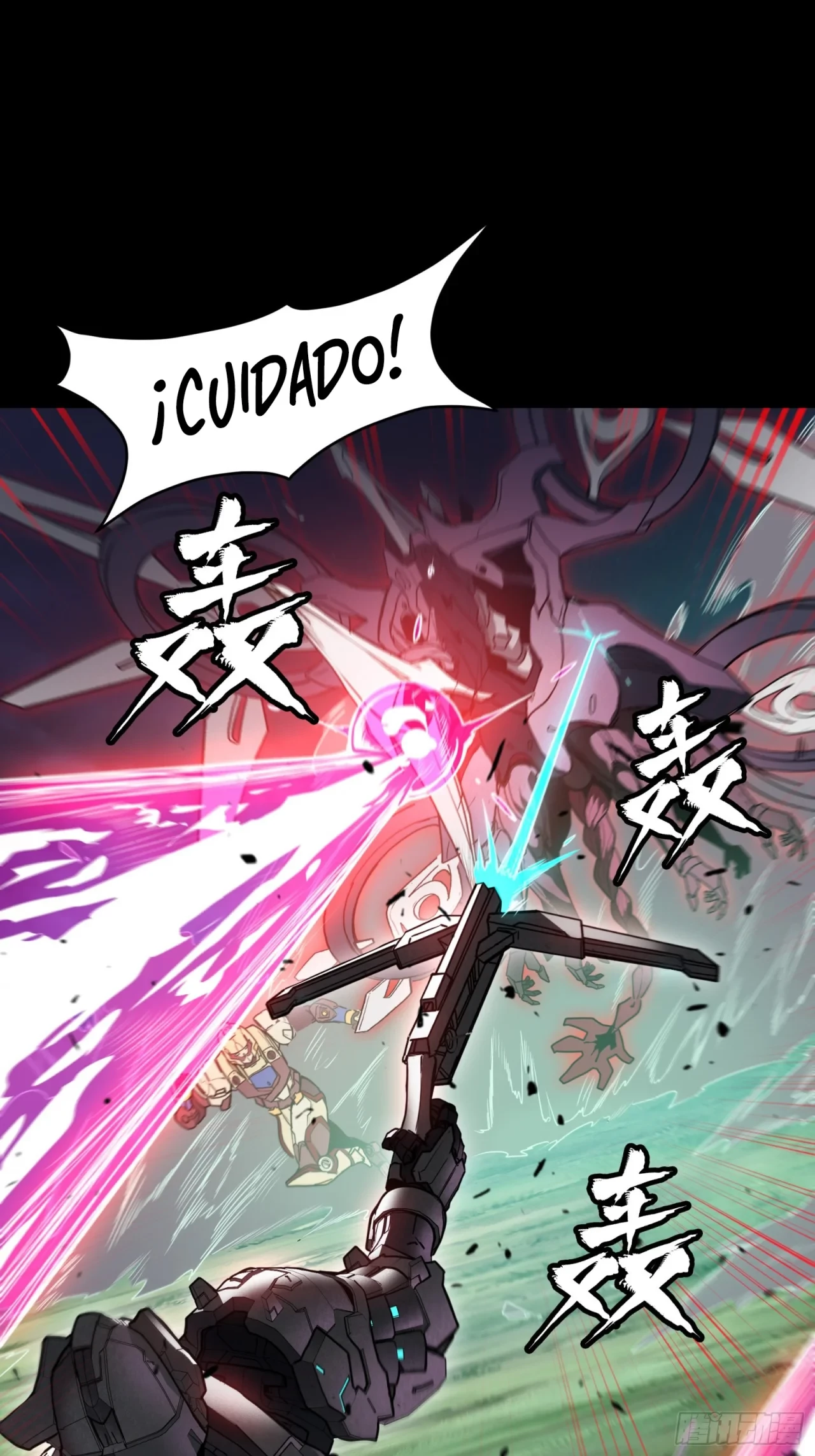 La Leyenda De La Estrella General (Continuación) > Capitulo 74 > Page 61