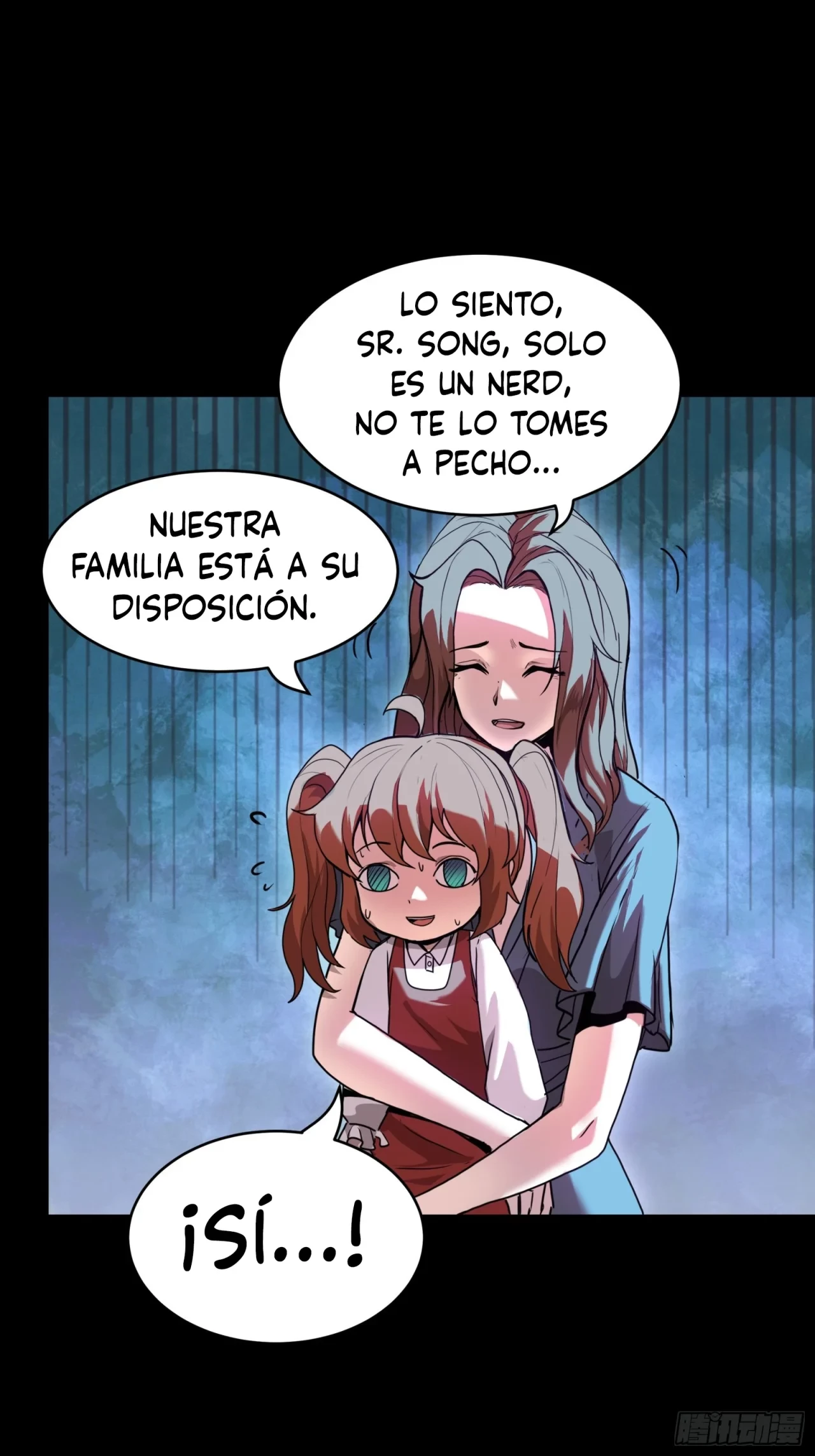 La Leyenda De La Estrella General (Continuación) > Capitulo 74 > Page 81