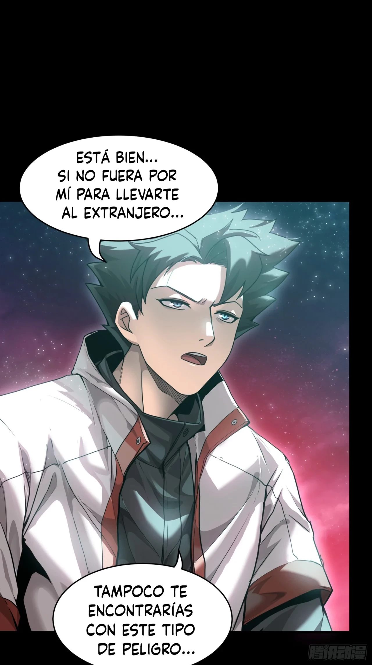 La Leyenda De La Estrella General (Continuación) > Capitulo 74 > Page 91