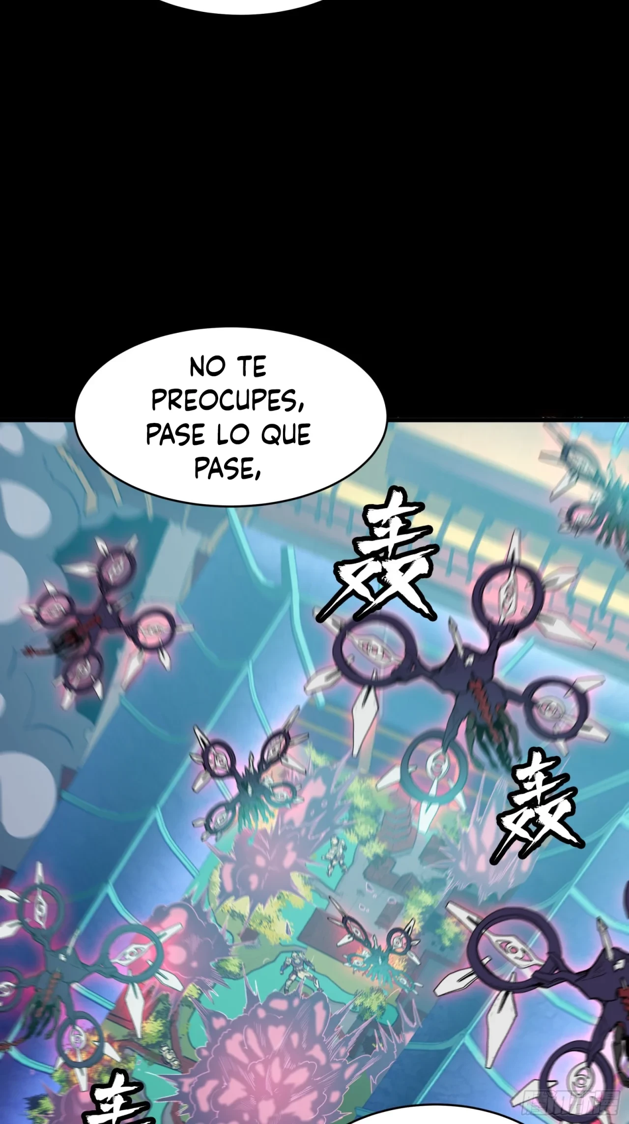 La Leyenda De La Estrella General (Continuación) > Capitulo 74 > Page 101