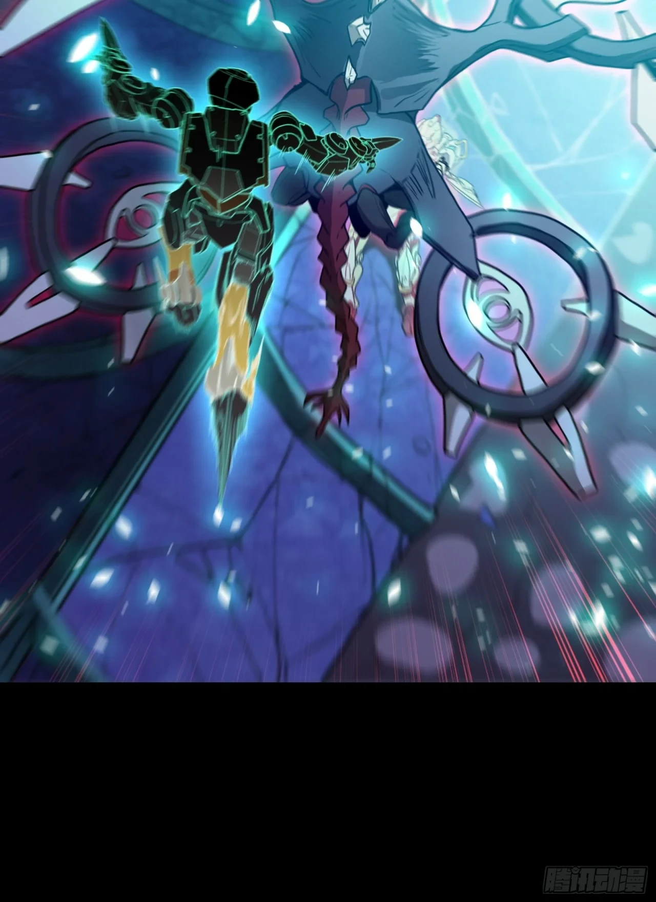 La Leyenda De La Estrella General (Continuación) > Capitulo 74 > Page 161