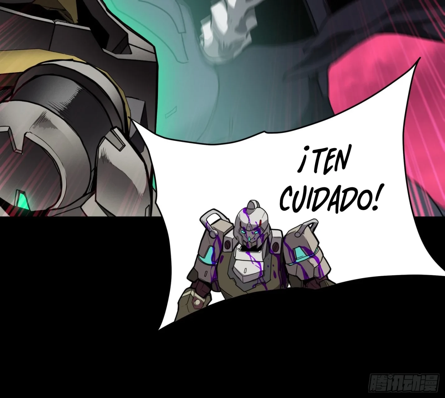 La Leyenda De La Estrella General (Continuación) > Capitulo 74 > Page 221