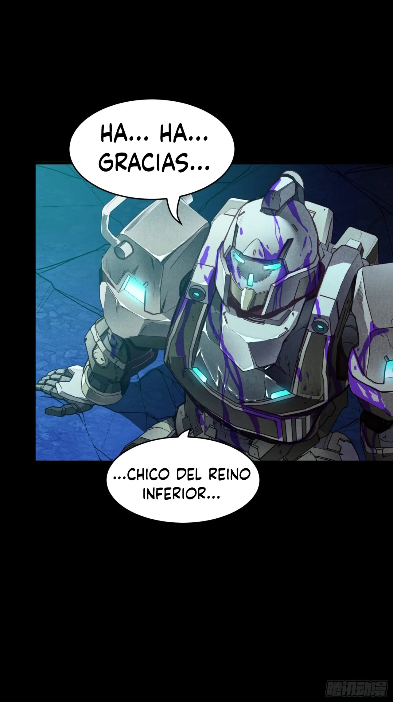 La Leyenda De La Estrella General (Continuación) > Capitulo 74 > Page 271