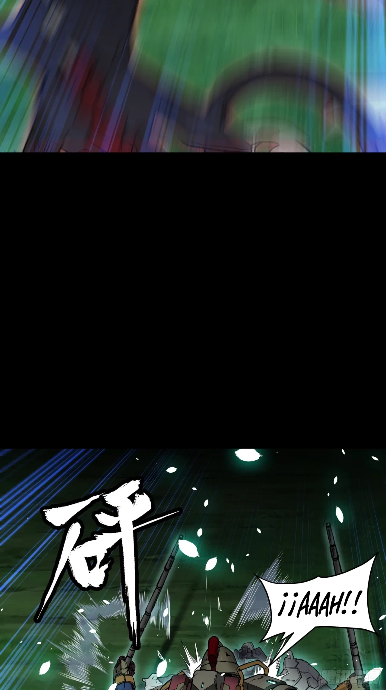 La Leyenda De La Estrella General (Continuación) > Capitulo 74 > Page 431